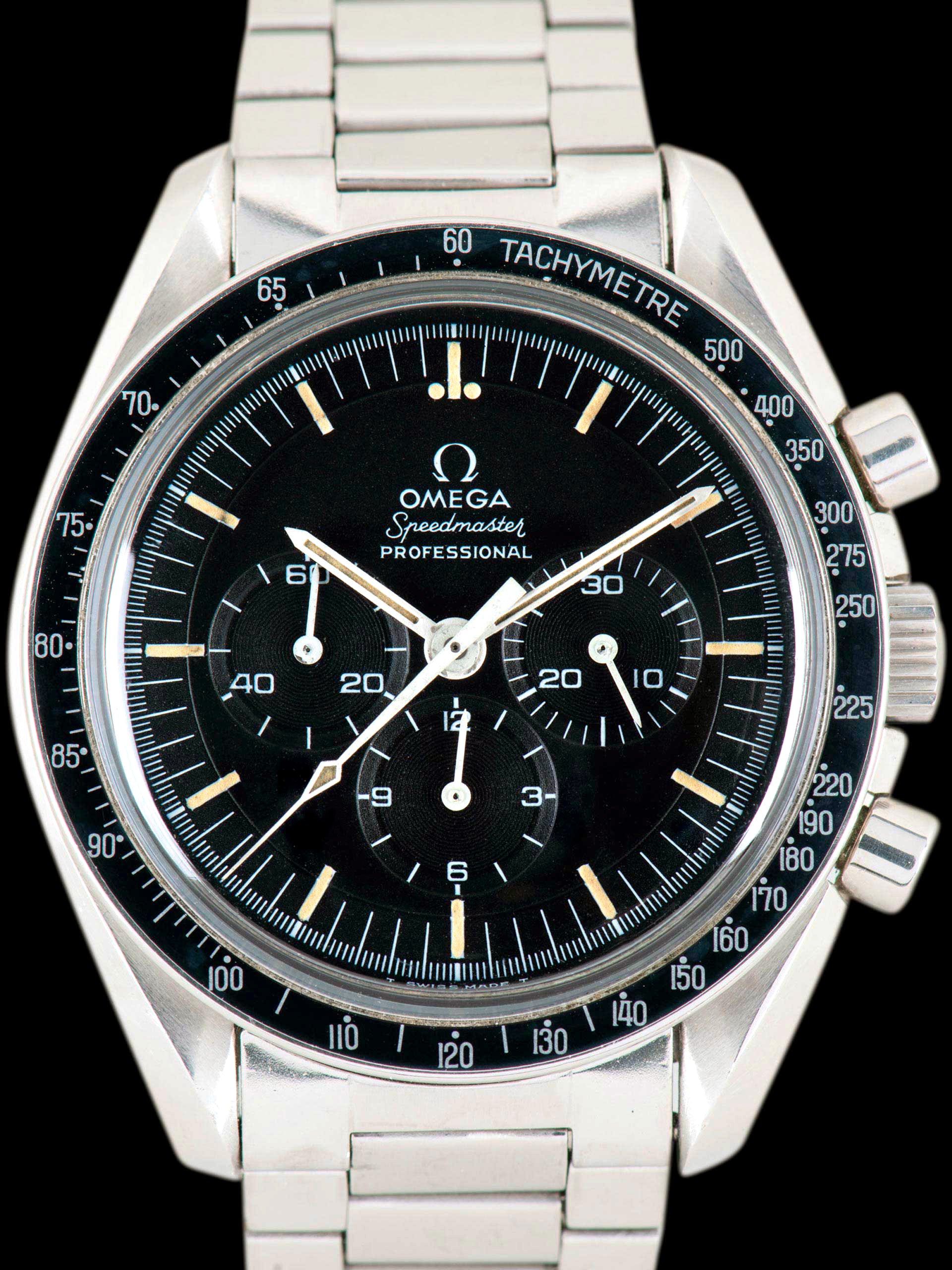 *Transitional* 1971 Omega Speedmaster Professional (Ref. 145.022-69 ST) Cal. 861 "220 Error Bezel"