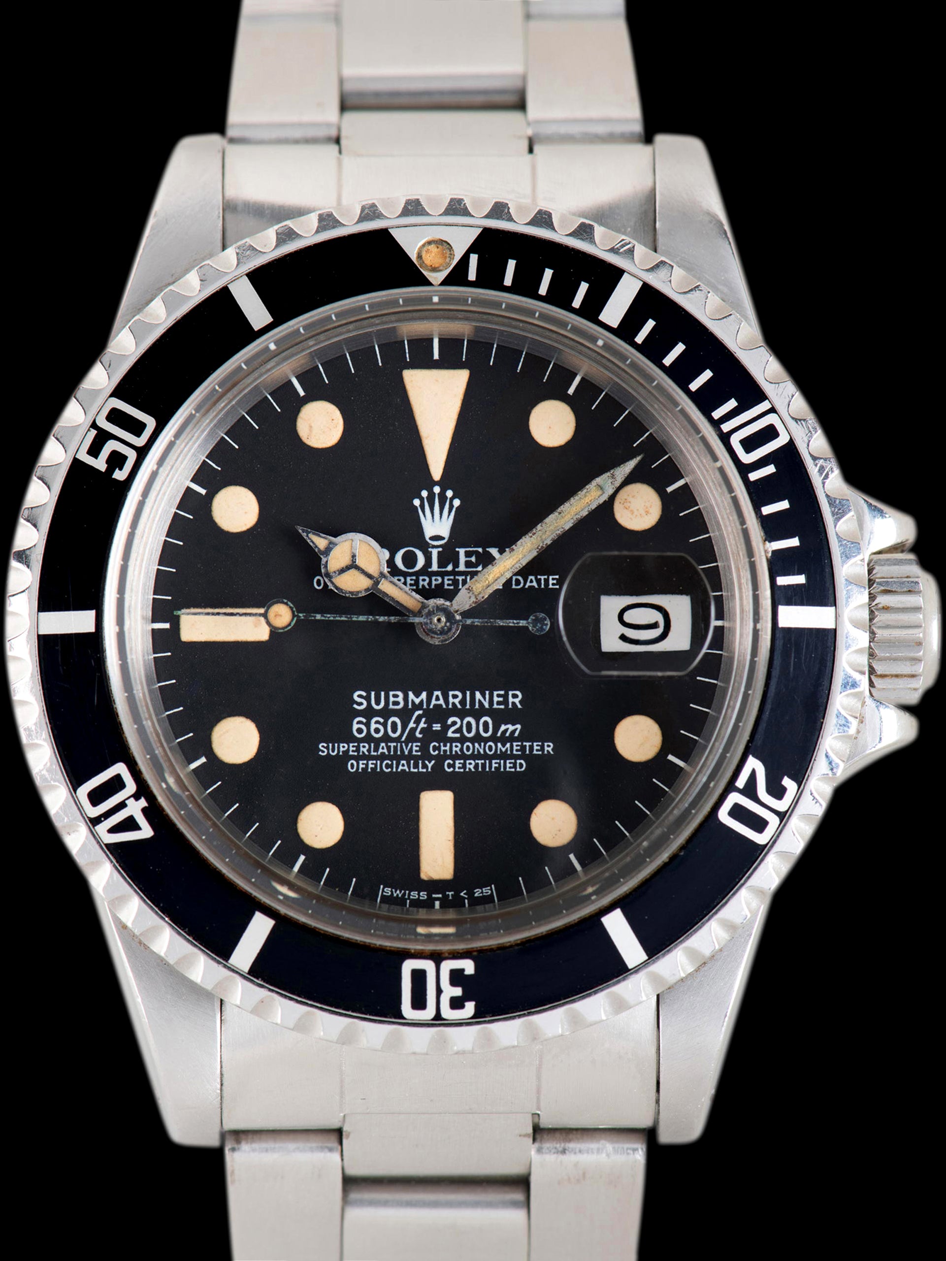 1978 Rolex Submariner (Ref. 1680)