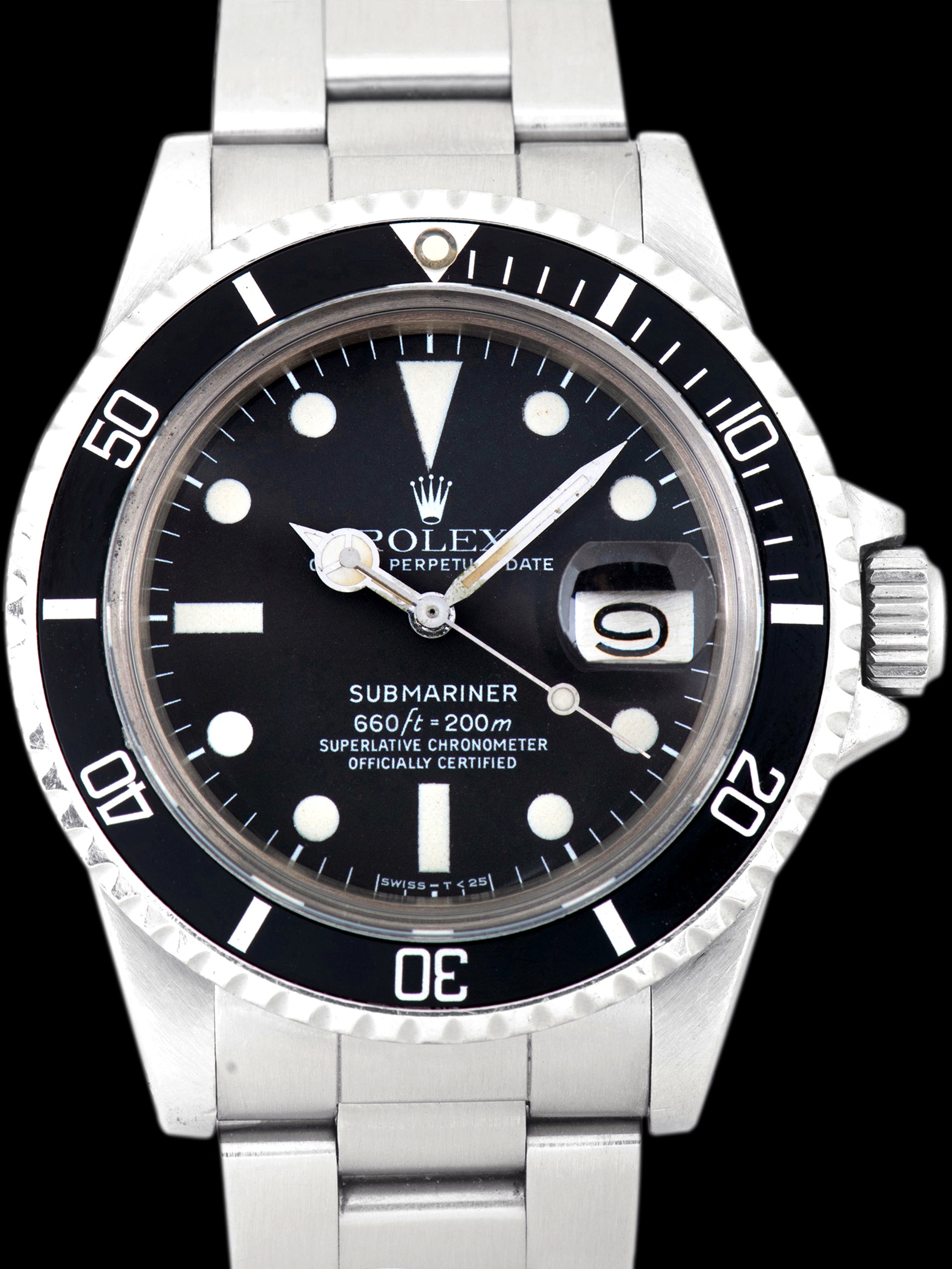 1979 Rolex Submariner (Ref. 1680)