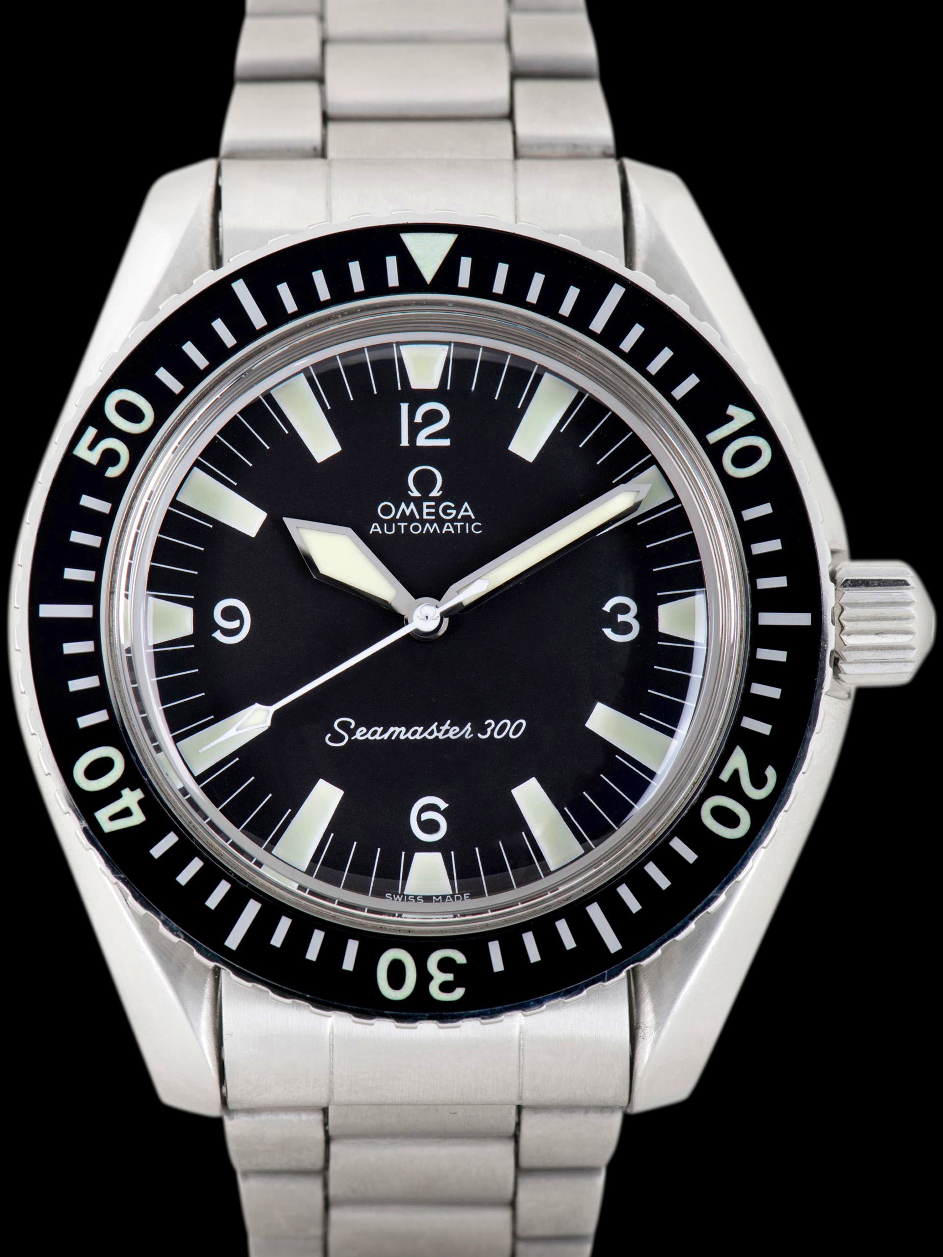 Omega Seamaster 300 (Ref. 165.024) WatchCo