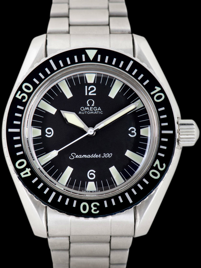 Omega Seamaster 300 (Ref. 165.024) WatchCo
