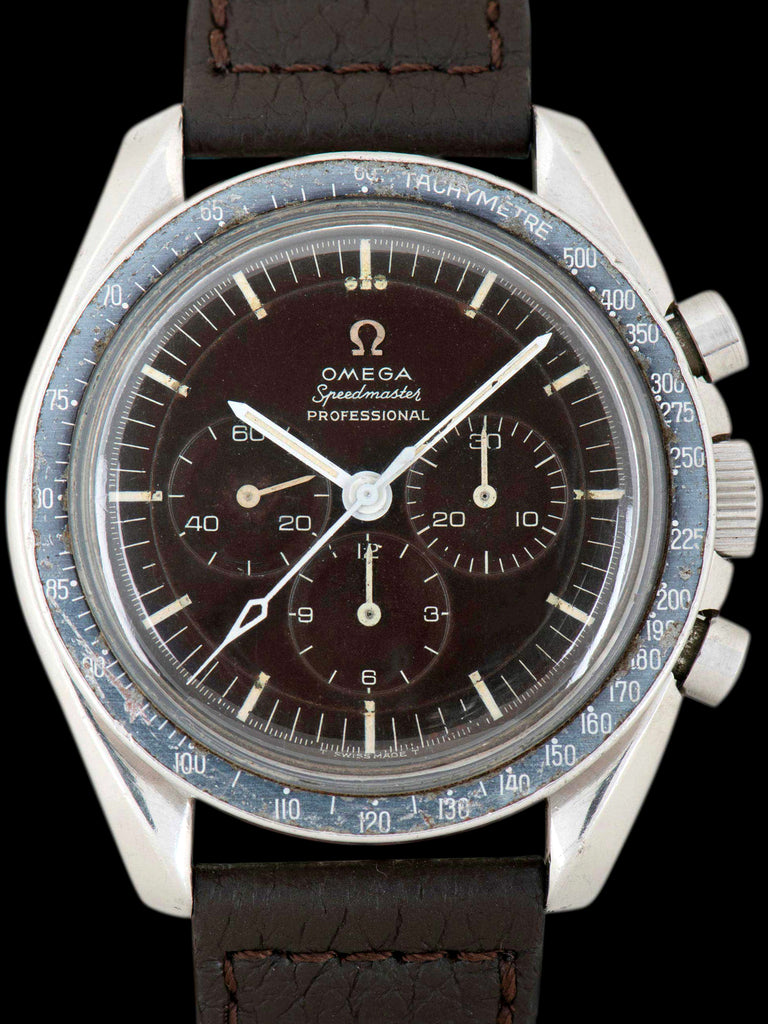 Tropical 1966 Omega Speedmaster Professional (Ref. 105.012) Cal. 321 "Pre-Moon"