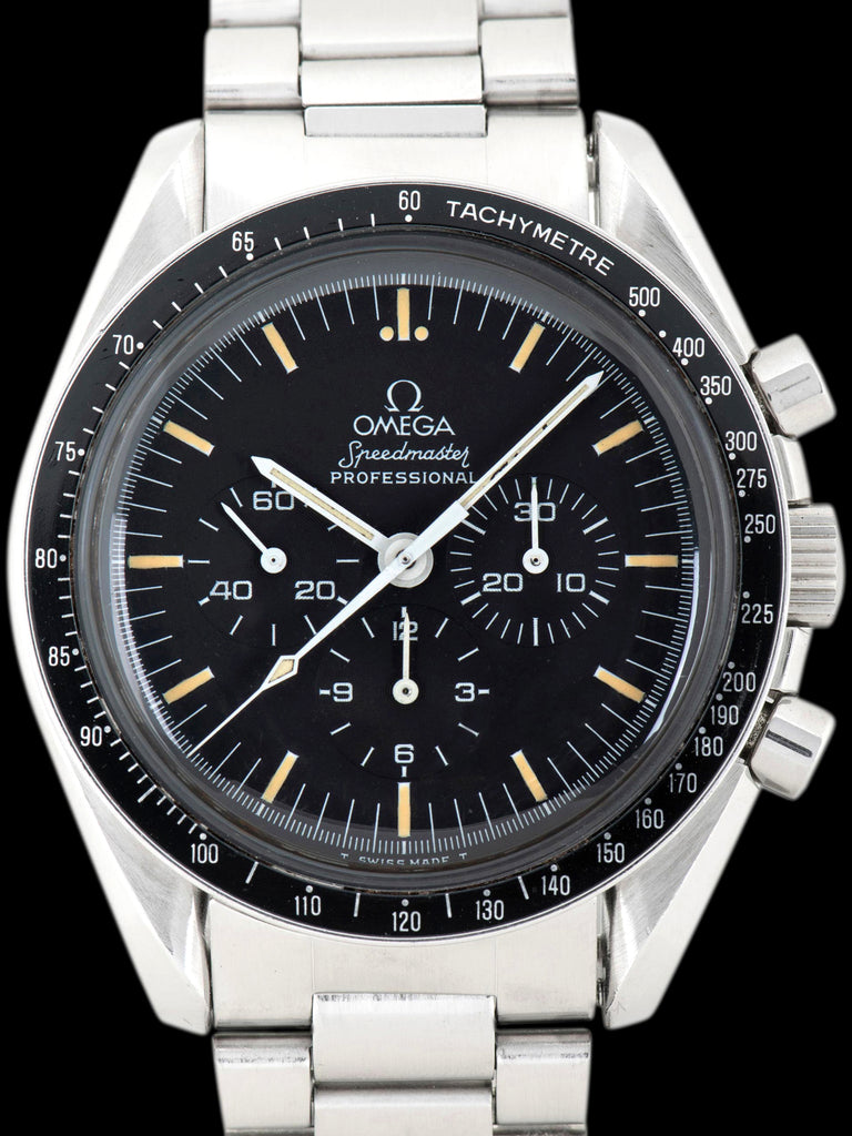 1991 OMEGA Speedmaster Professional (Ref. 3590.50) "Mustache Dial"