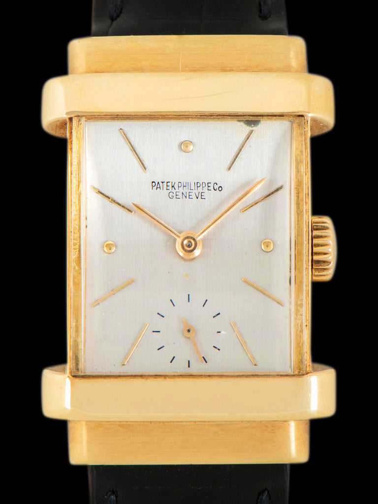 1940s Patek Philippe "Top Hat" (Ref. 1450) 18K YG