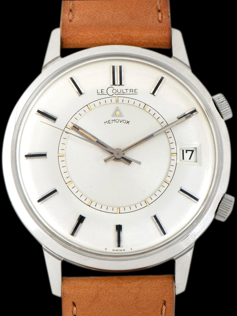 1960s LeCoultre Memovox Alarm (Ref. E11013)