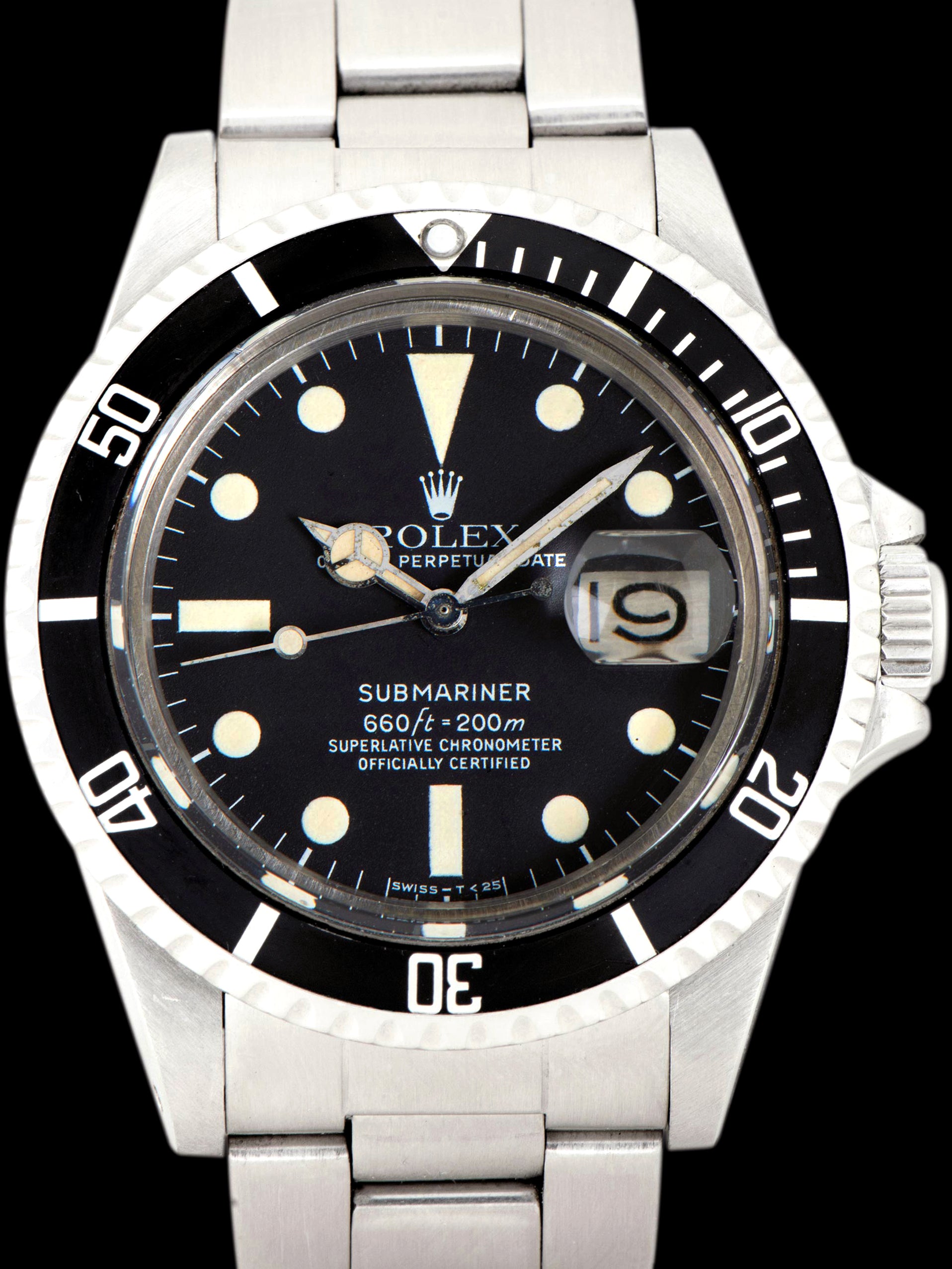 1979 Rolex Submariner (Ref. 1680)