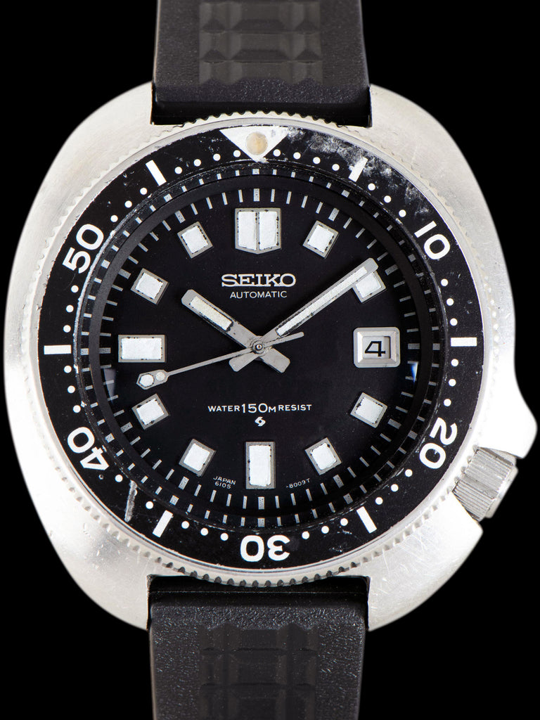 1974 Seiko Diver (Ref. 6105-8110) "Captain Willard"