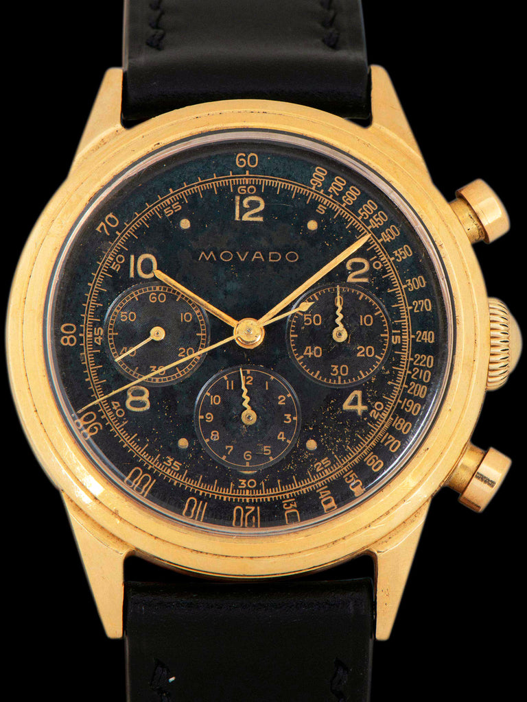 1950s Movado Chronograph (Ref. 9038) "Cal. M95"