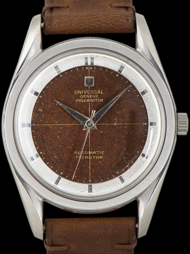 Tropical 1950s Universal Geneve Polerouter (Ref. 20360-1)