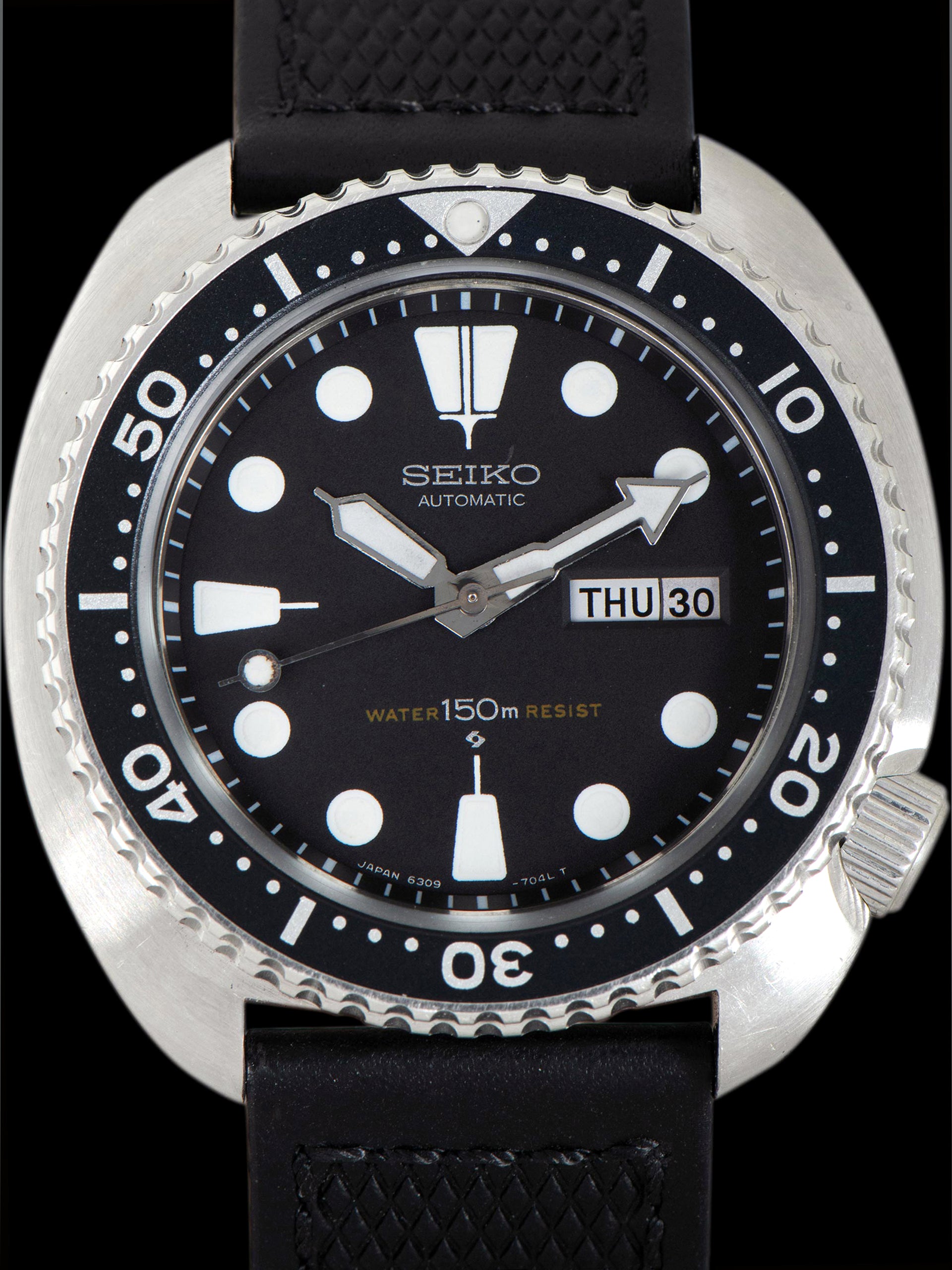 1979 Seiko Diver (Ref. 6309-7049) "Turtle"