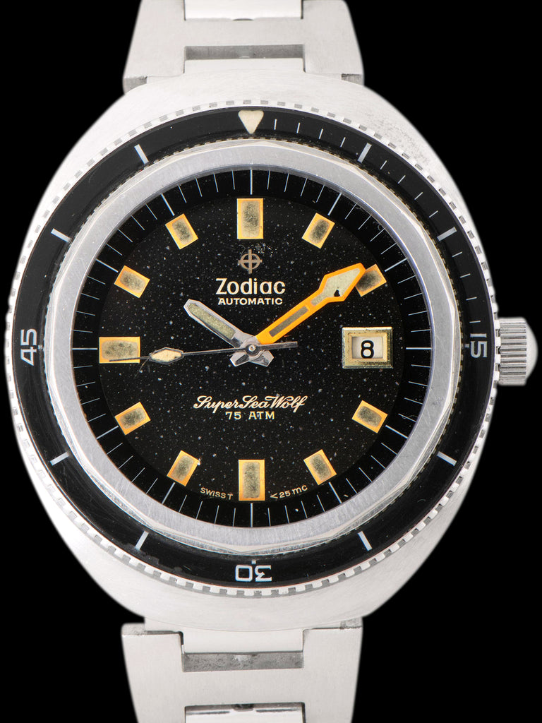 1970s Zodiac Super Sea Wolf (Ref. 722.936)