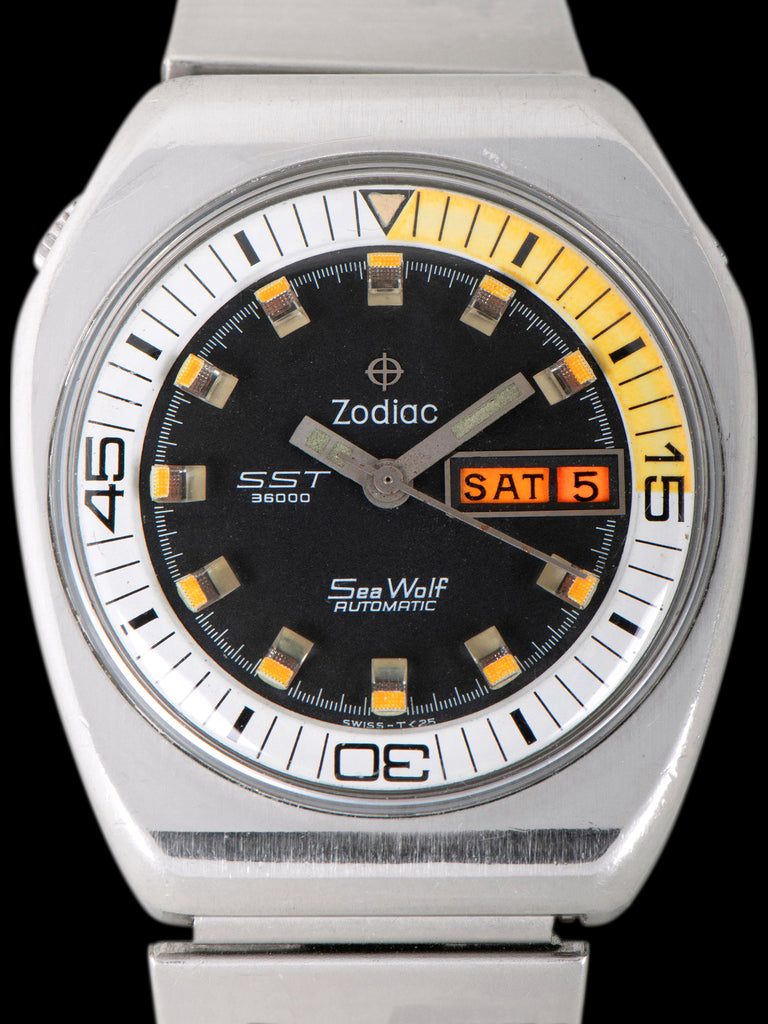 1970s Zodiac Sea Wolf SST 36000 (Ref. 862-952)