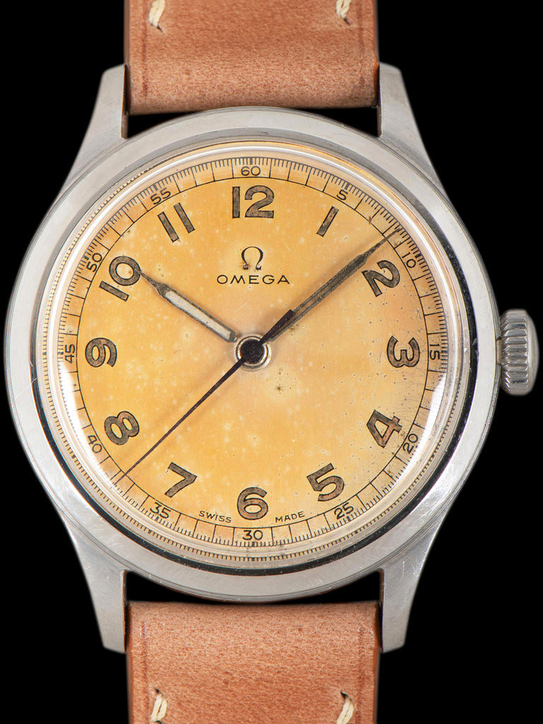 Tropical 1944 Omega Field Watch (Ref. 2179/3) Cal. 30T2
