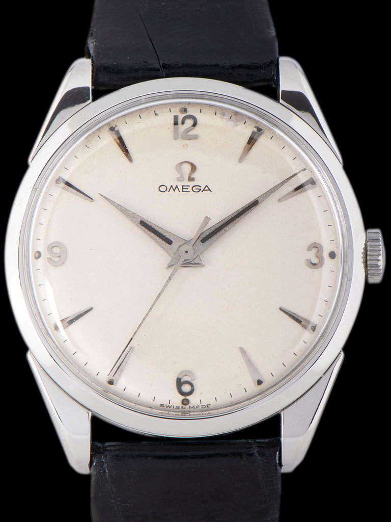 1956 Omega Dress Watch (Ref. 2910-2 SC) "Cal. 284"