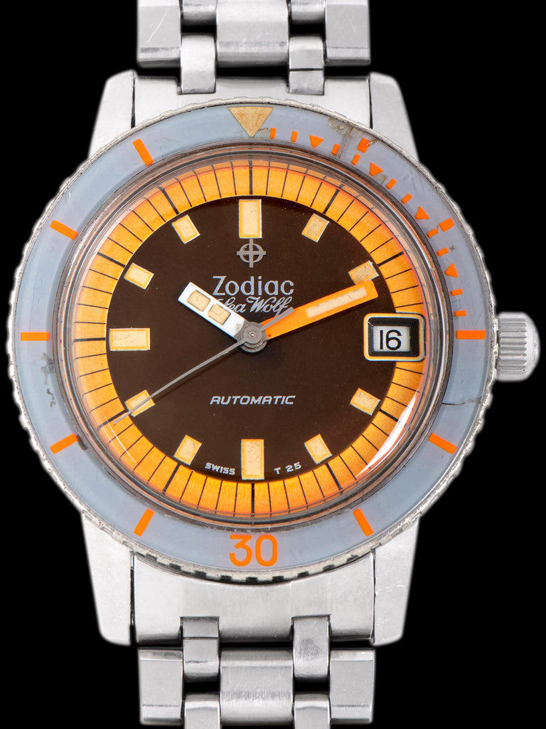 Timepiece Archive
