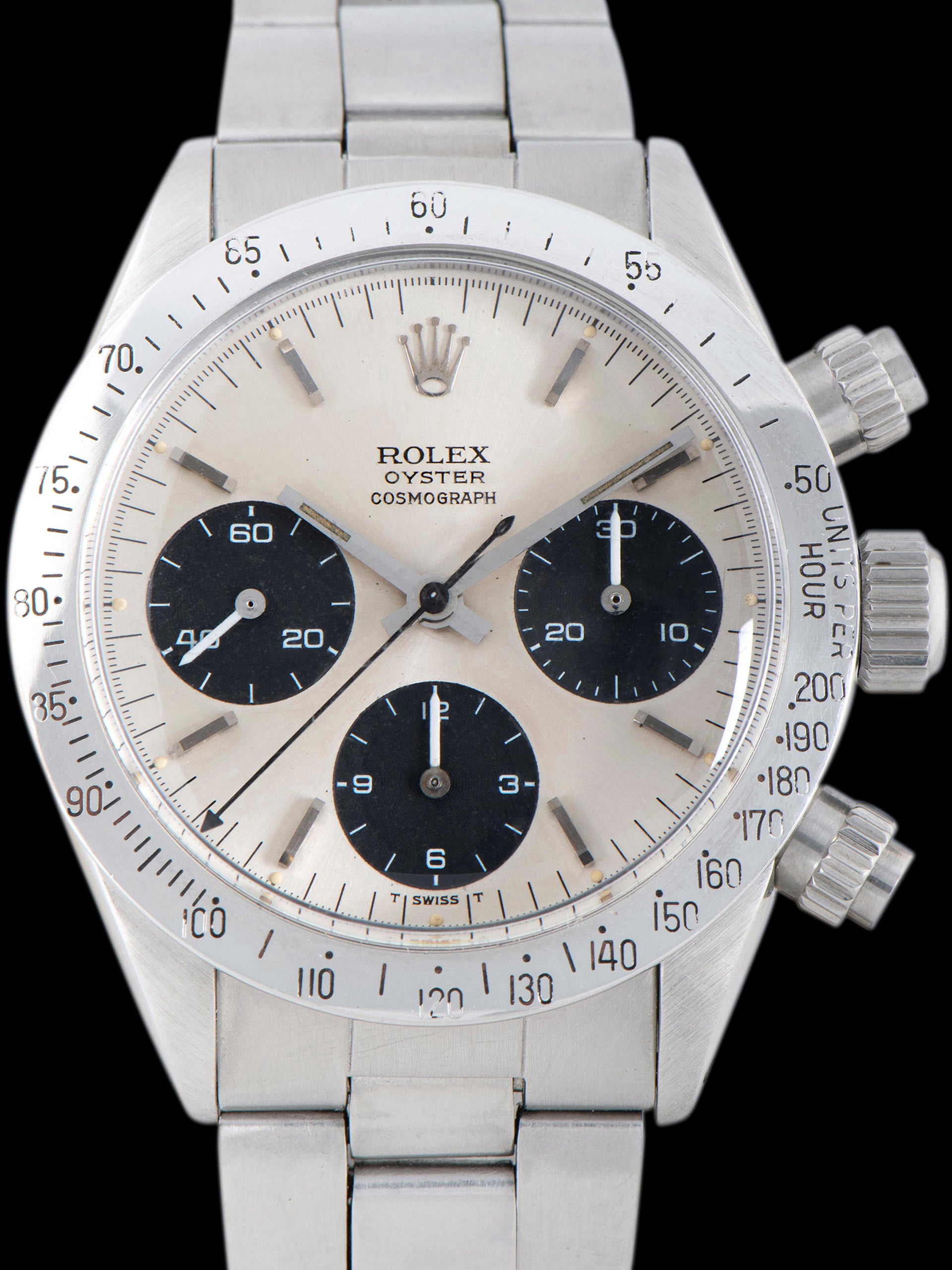 1973 Rolex Daytona (Ref. 6265) Silver "ROC" Dial