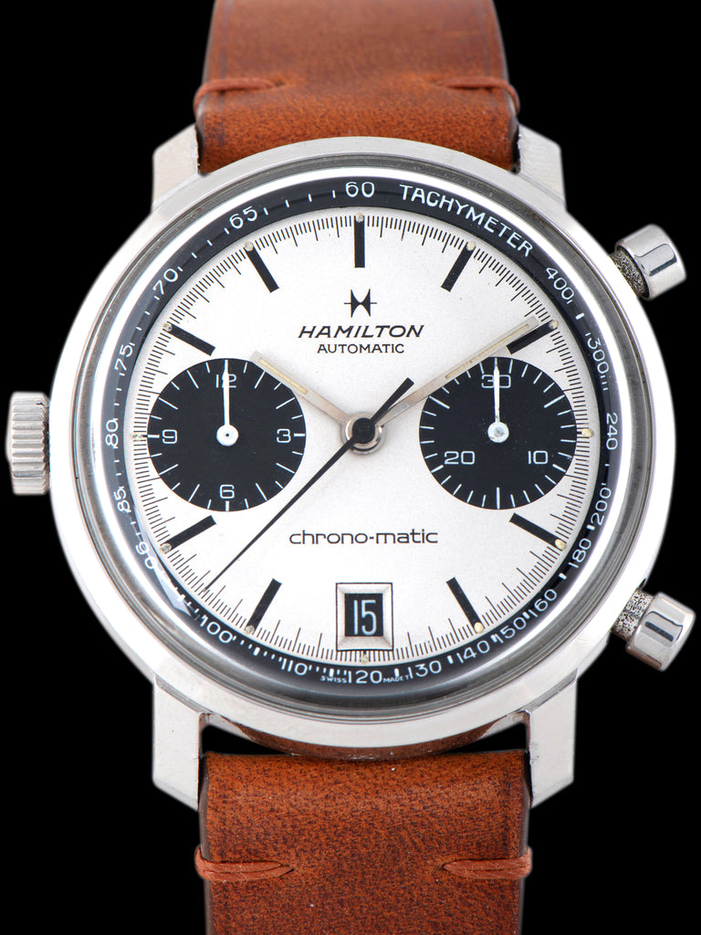 1969 Hamilton Chrono-Matic (Ref. 11002-3) Cal. 11