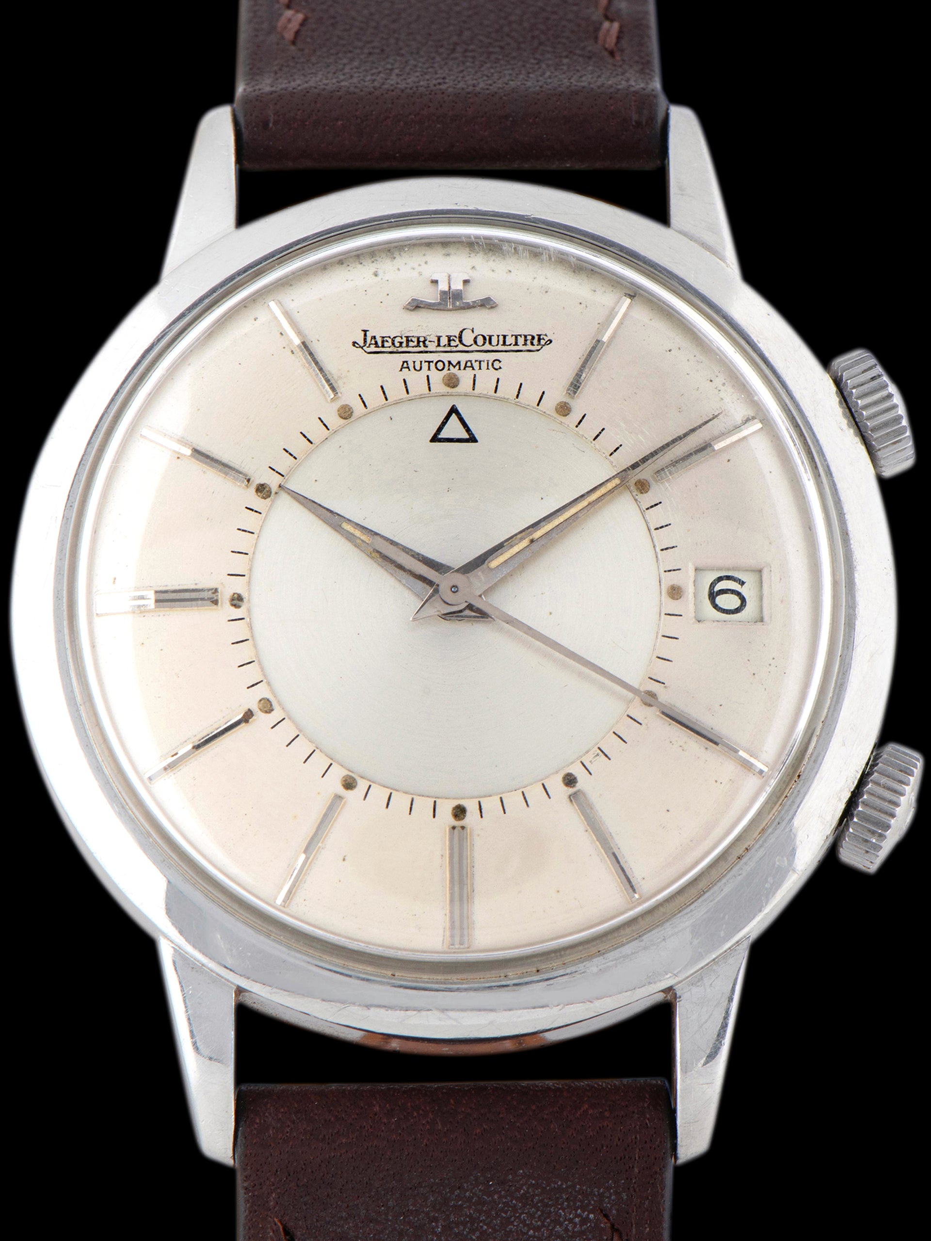 1960s Jaeger-LeCoultre Memovox Alarm (Ref. E855)