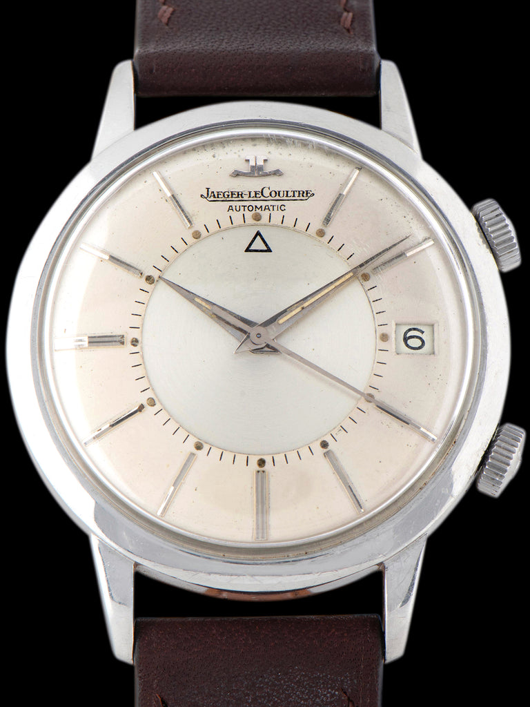 1960s Jaeger-LeCoultre Memovox Alarm (Ref. E855)