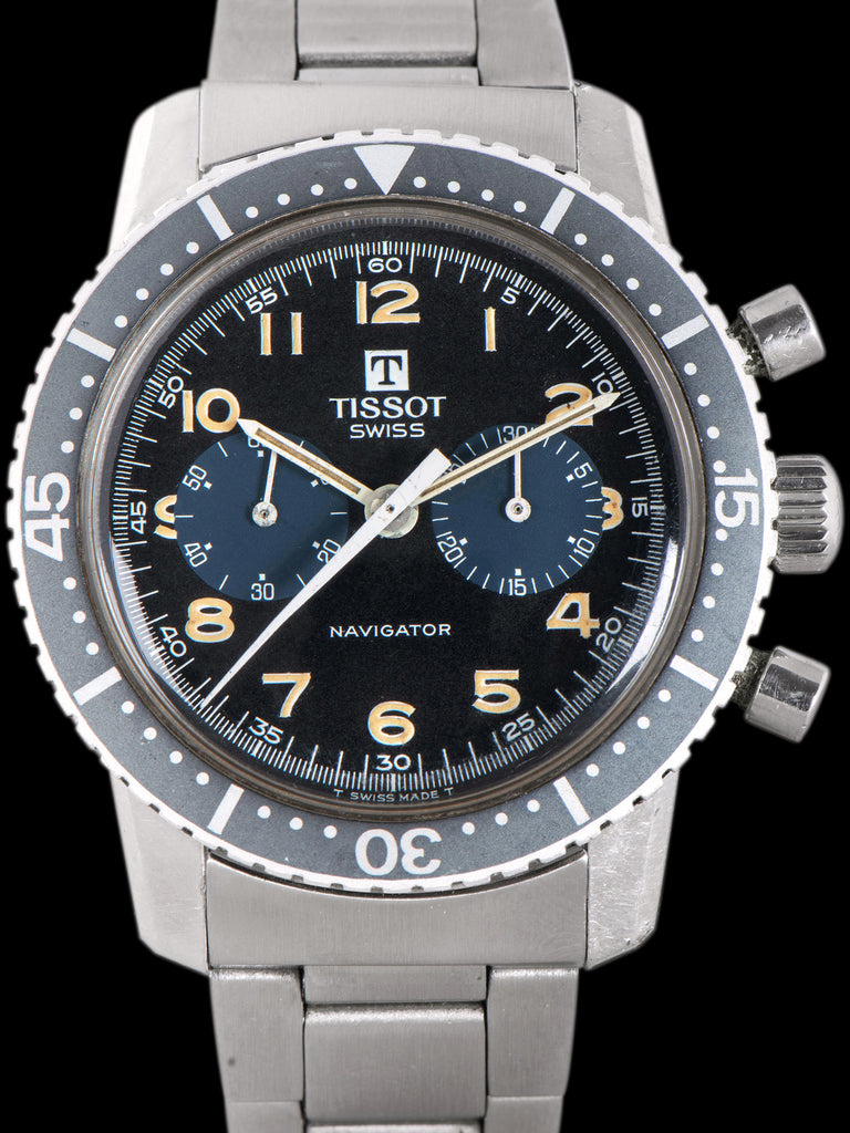 The Chronographs