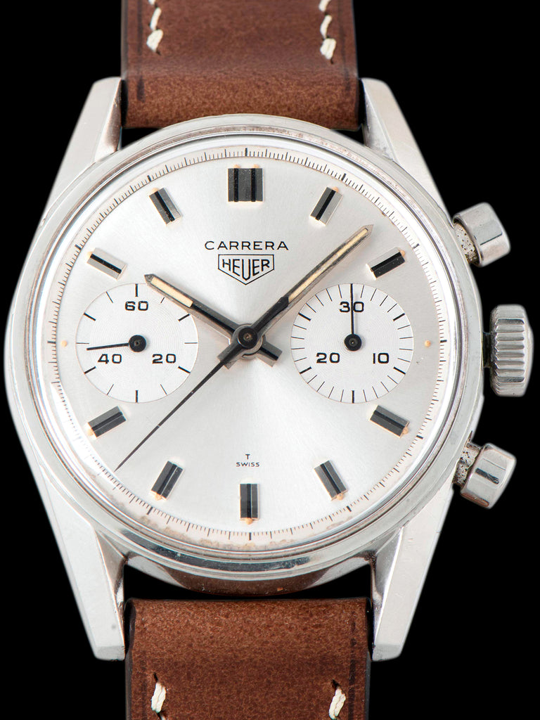 1970 Heuer Carrera 30 (Ref. 7753 S)