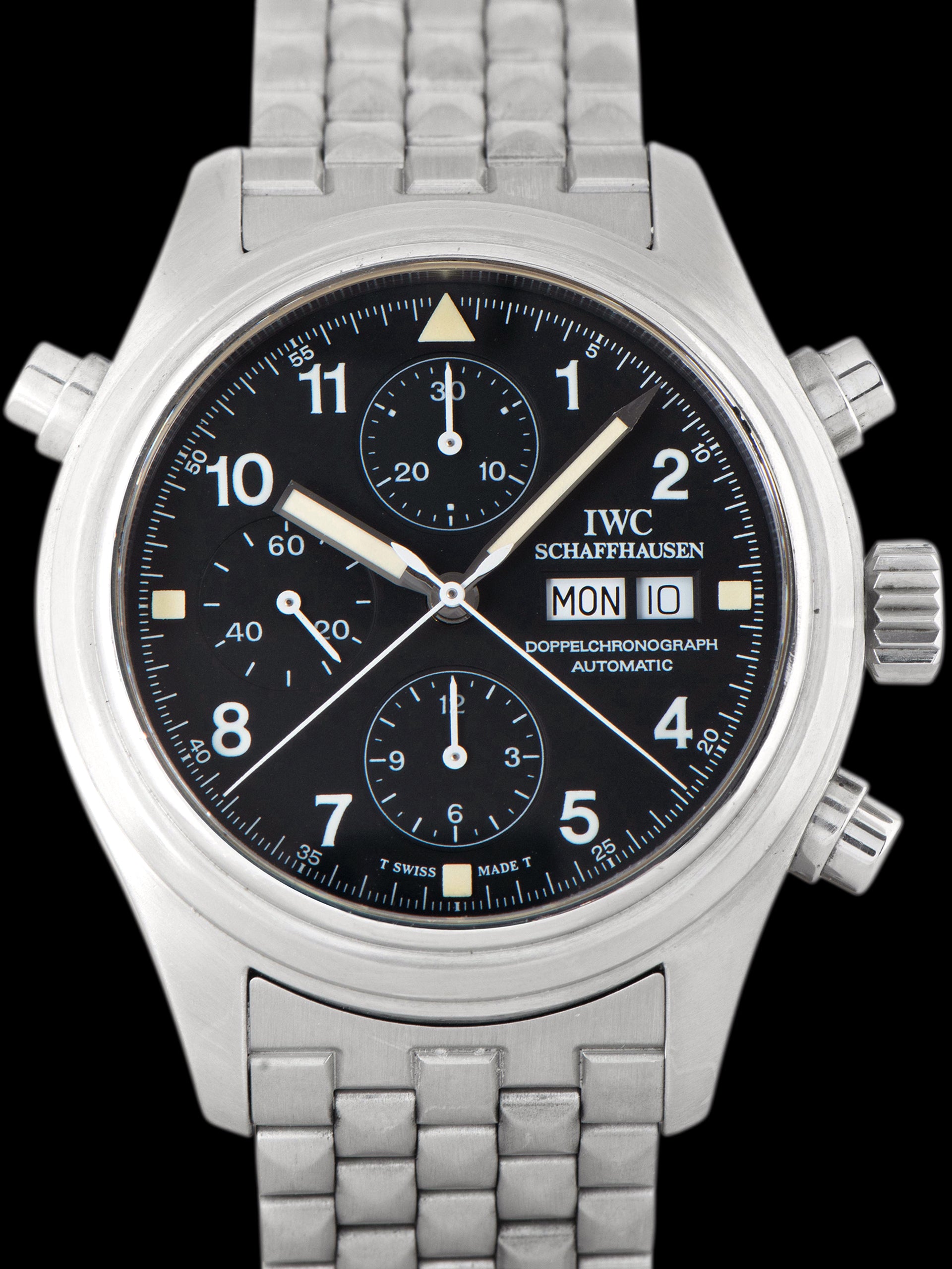 1990s IWC Doppelchronograph 'Split Second' (Ref. 3713)