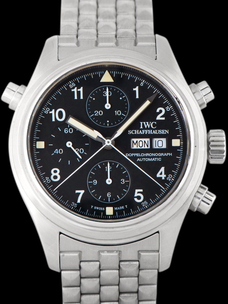1990s IWC Doppelchronograph 'Split Second' (Ref. 3713)