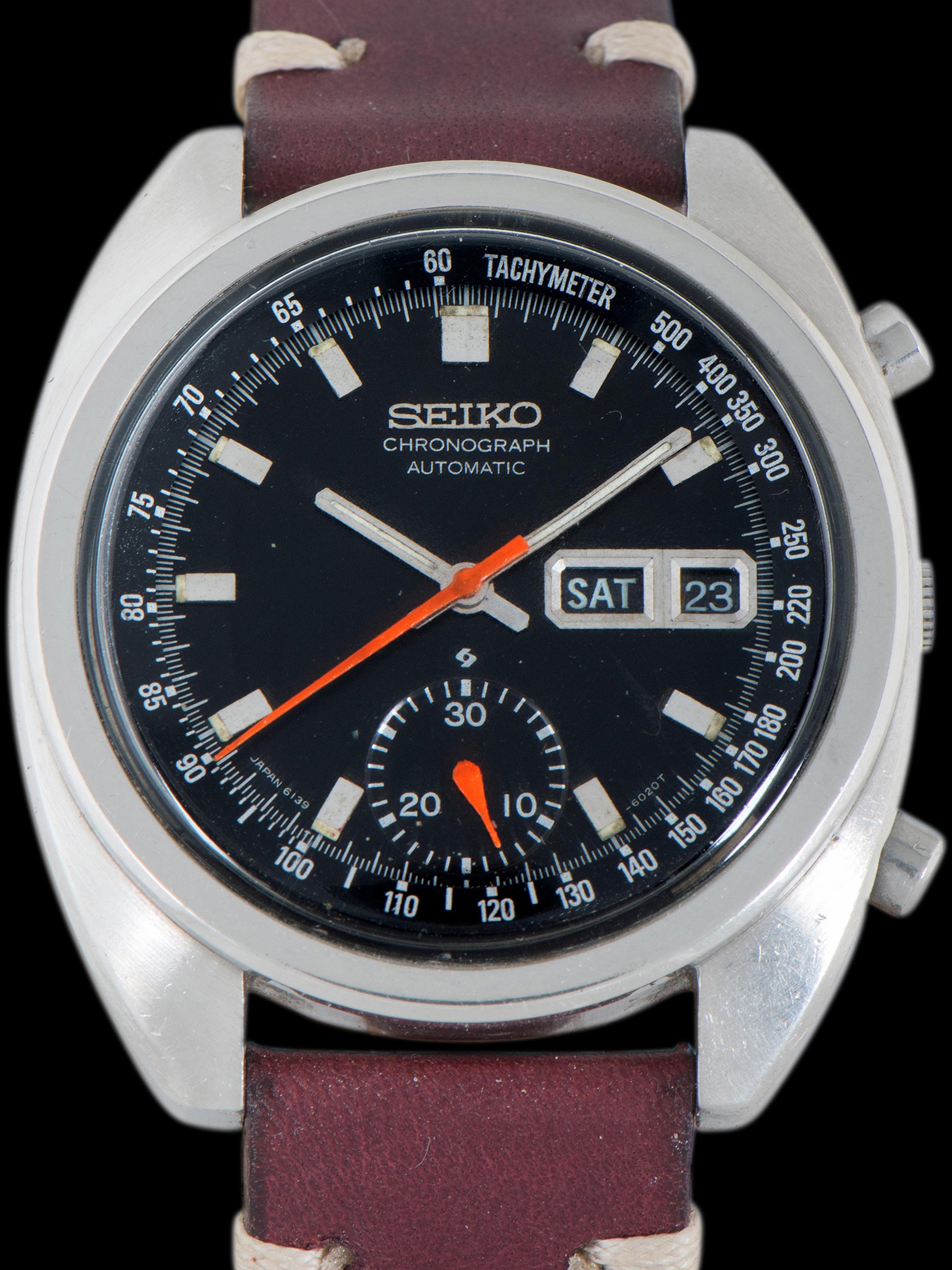 1969 Seiko Automatic Chronograph (Ref. 6139-6010)