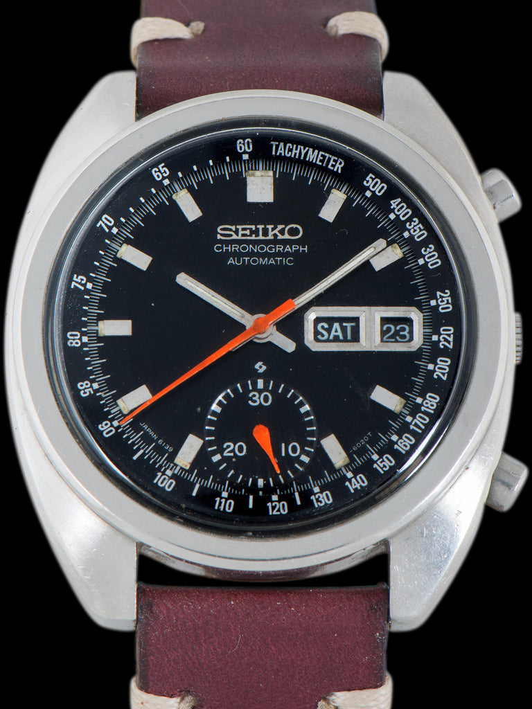 1969 Seiko Automatic Chronograph (Ref. 6139-6010)