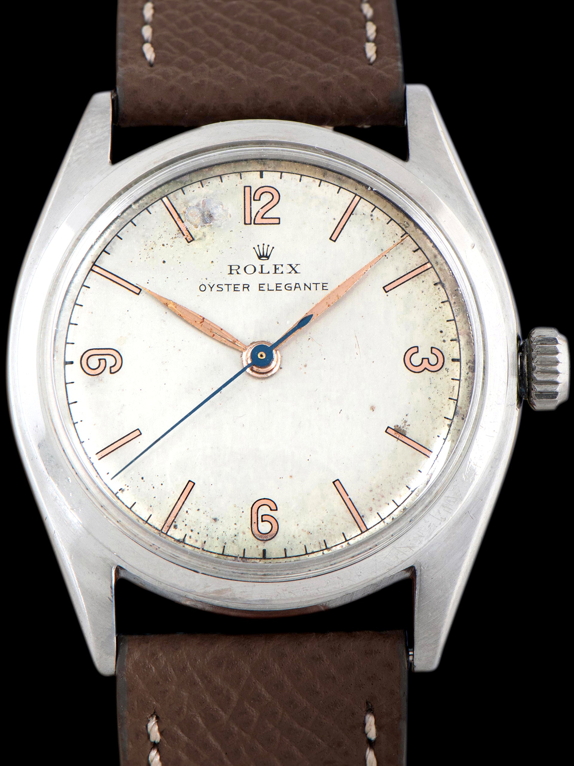 1946 Rolex Oyster Elegante (Ref. 4365)