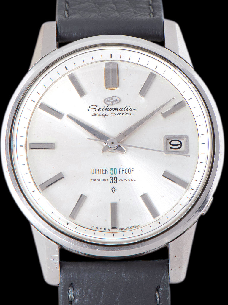1963 Seikomatic Self Dater (Ref. J13060)