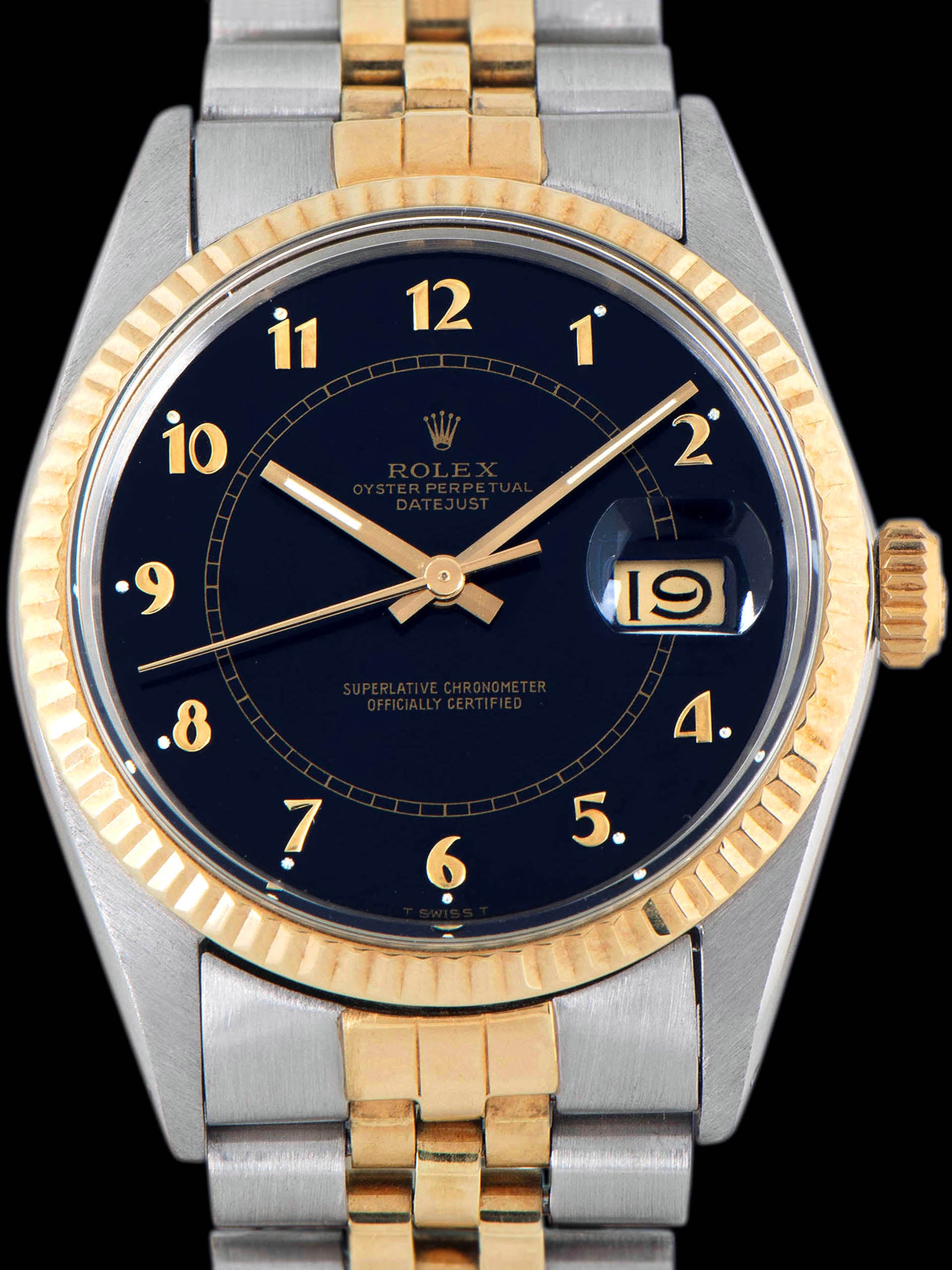 Timepiece Archive
