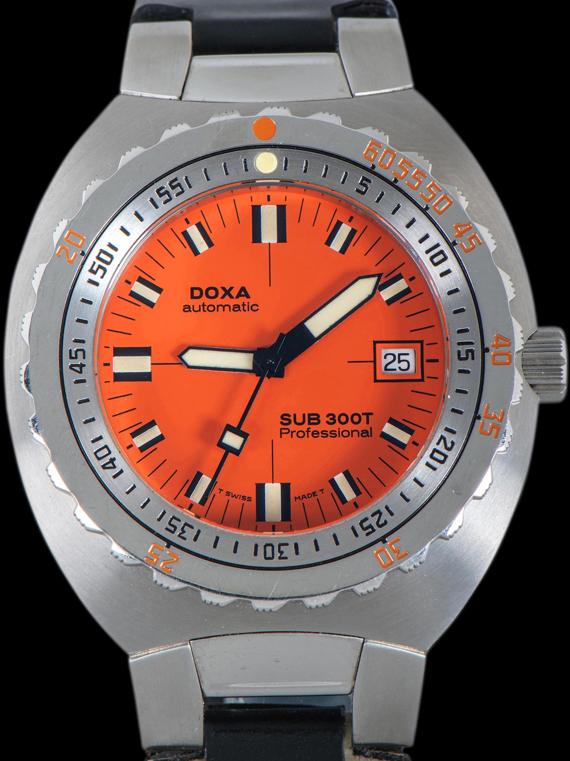 2002 DOXA Sub 300T Professional (Ref. 30010)