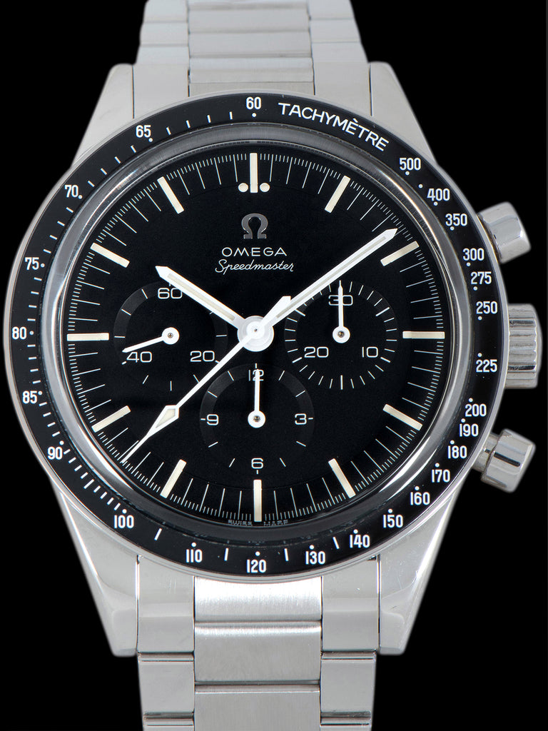 2021 Omega Speedmaster "Ed White Re-Issue" (Ref. 311.30.40.30.01.001) Cal. 321 W/ Full Set