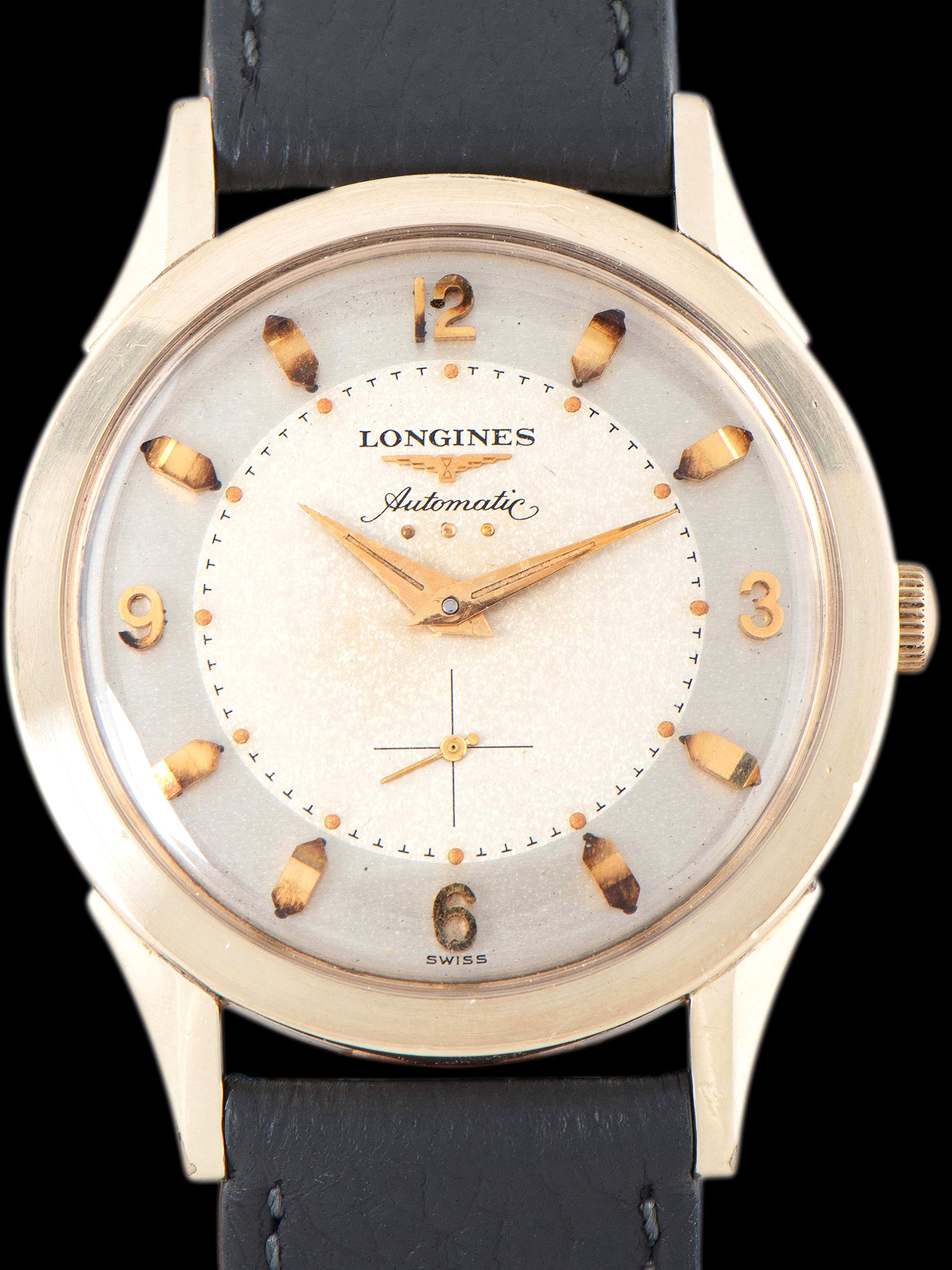 1957 Longines Automatic 'Gold-Filled' (Ref. 107G29)