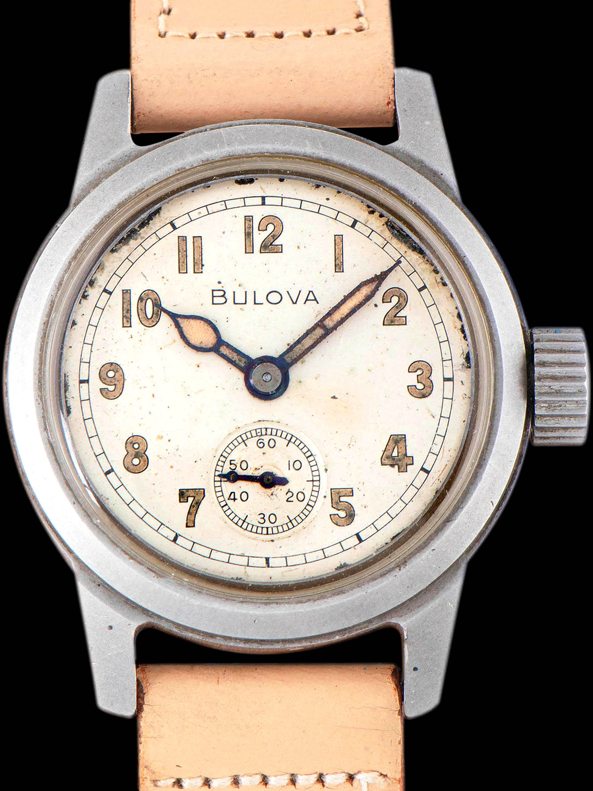 1950s Bulova "1917-H" U.S Military Watch