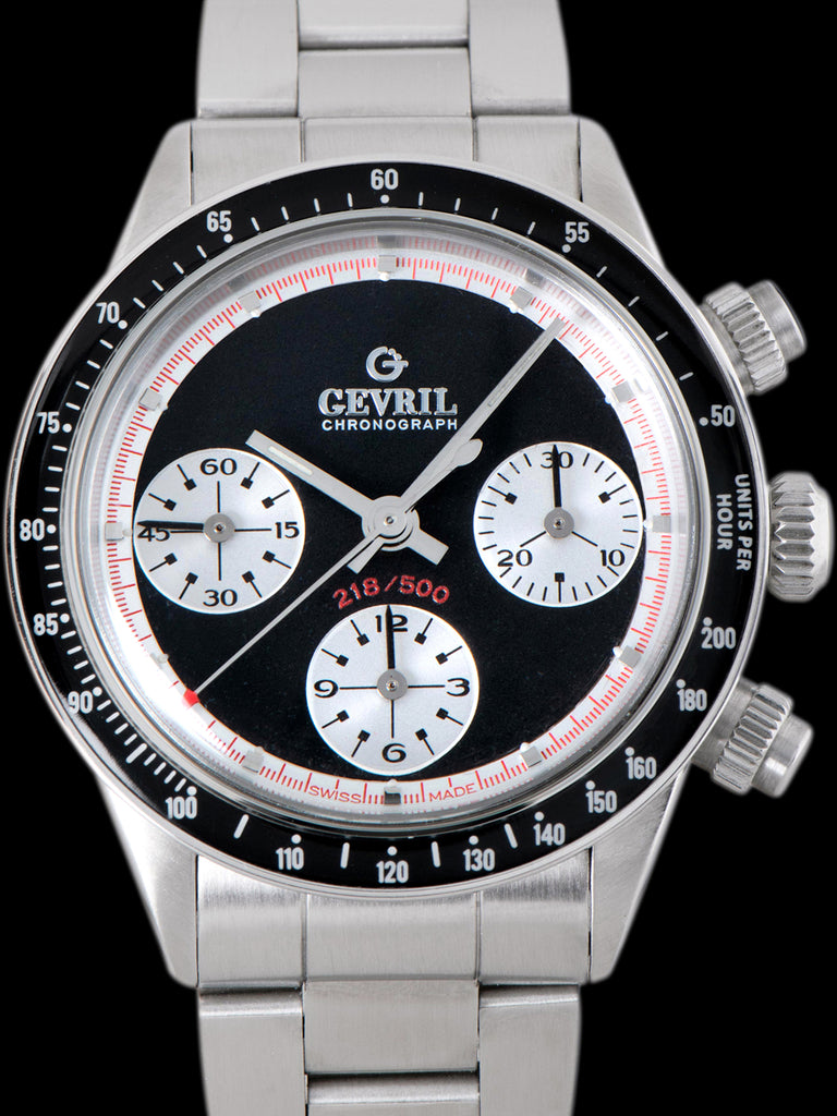 2020s Gevril Tribeca Chronograph (Ref. R005/2) W/ Full Set