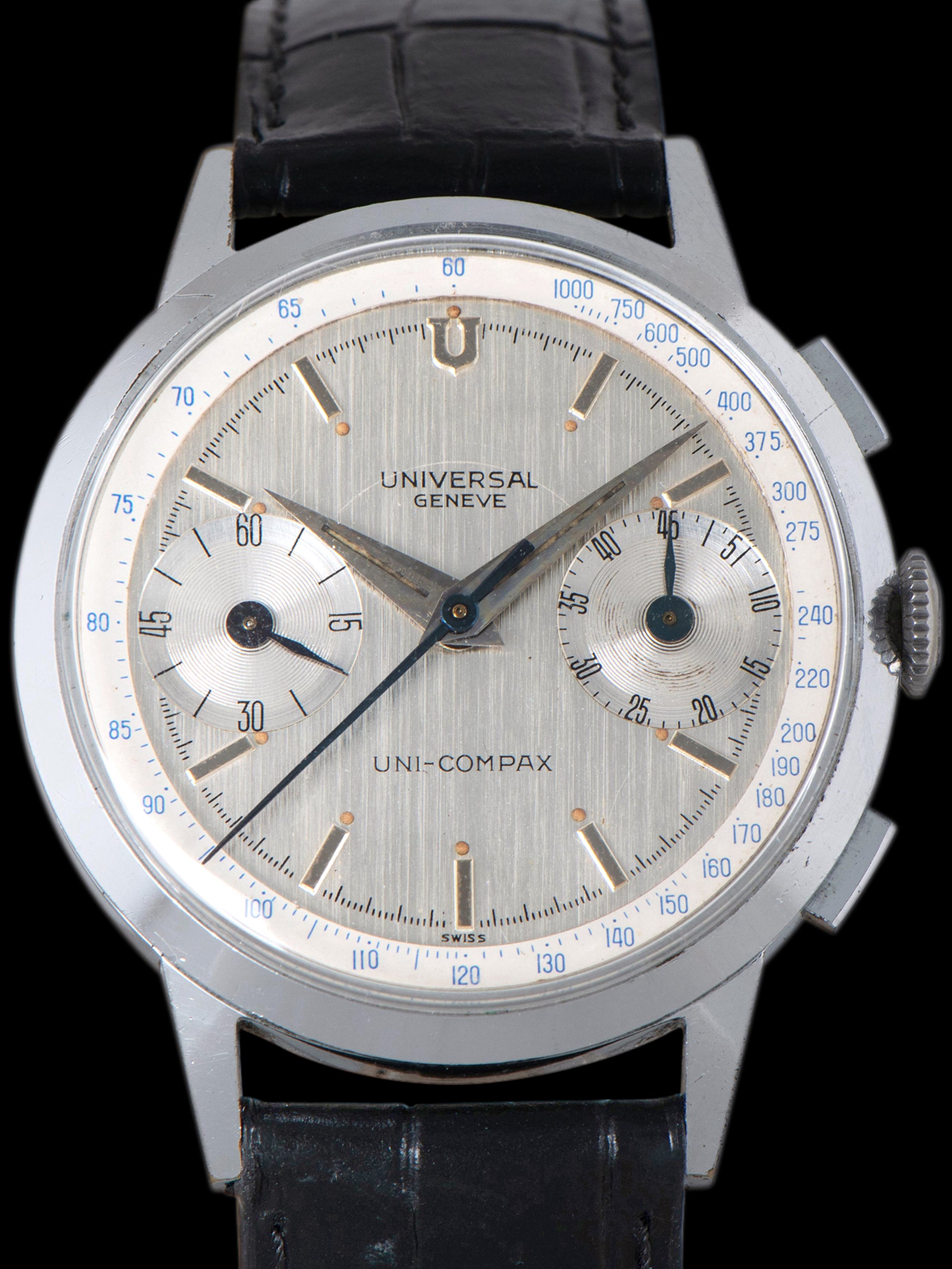 1950s Universal Geneve Uni-Compax (Ref. 32601-1)