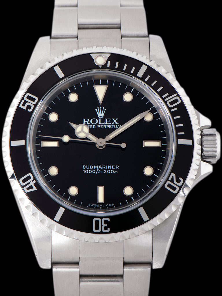 Craft + Tailored - Leading Vintage Rolex Experts.