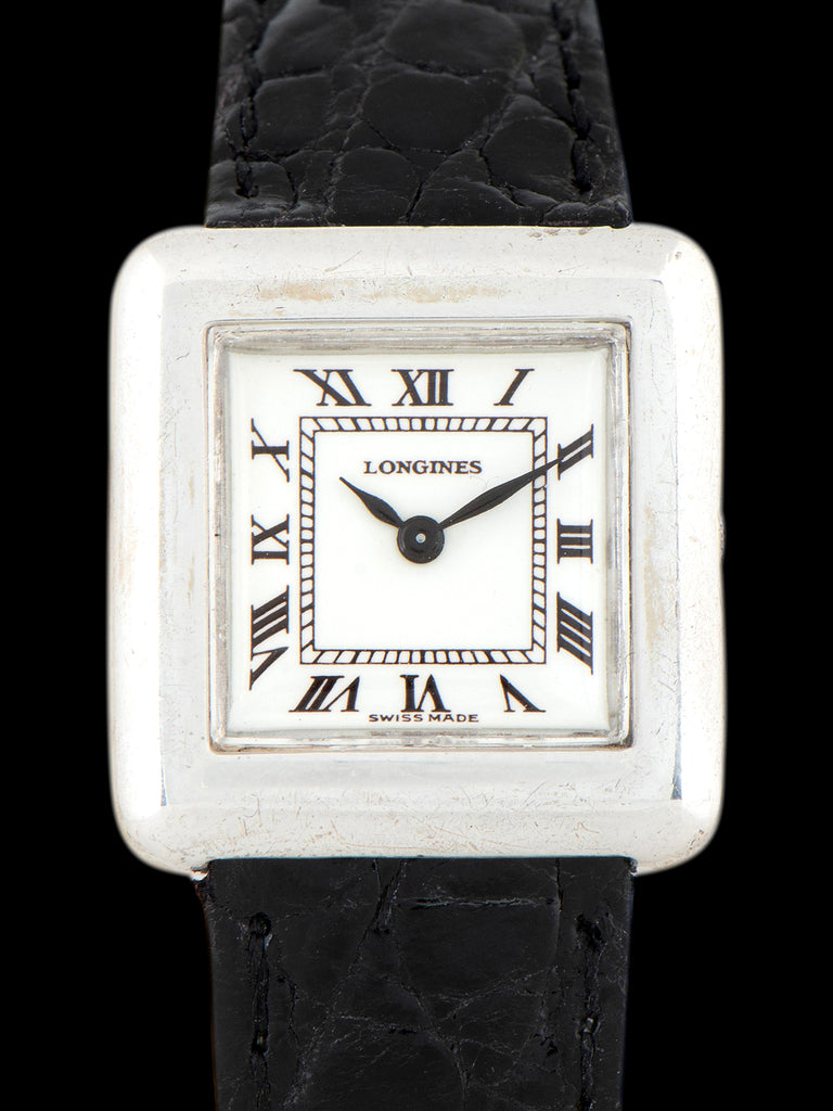 1974 Longines Dress Watch Sterling Silver (Ref. 5002 1)