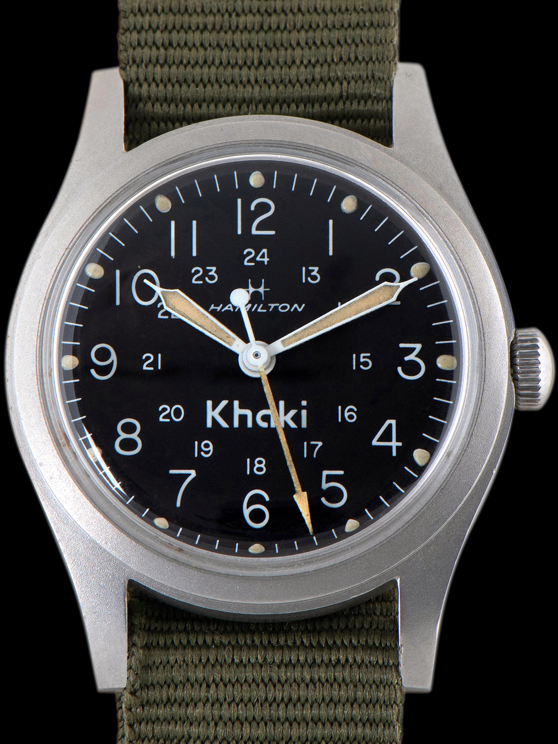 1980s Hamilton Khaki Field Watch (Ref. 921980)