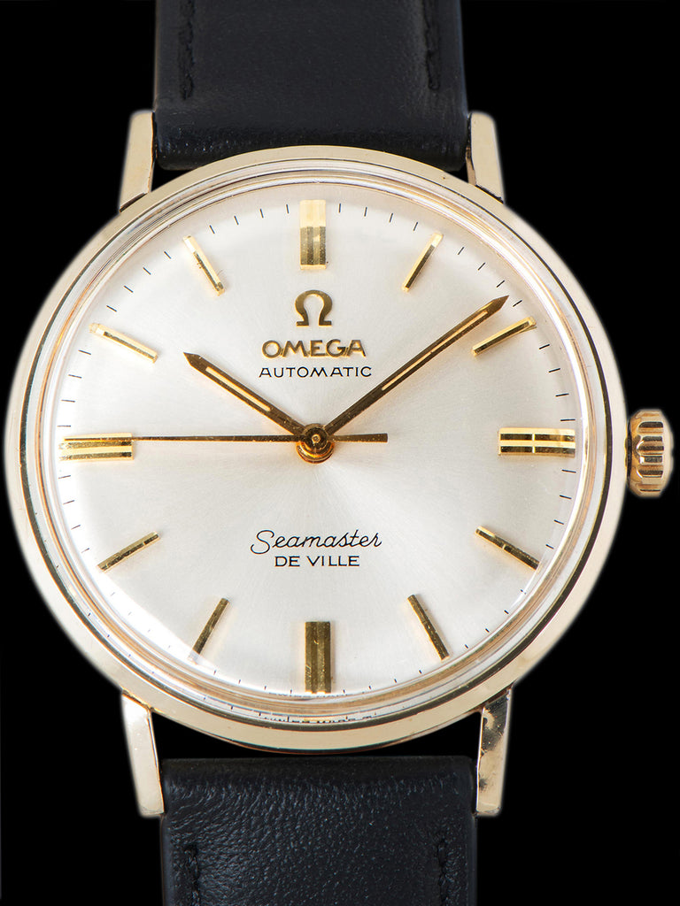 1968 Omega Seamaster De Ville Automatic (Ref. LL6287-1) 'Cal. 550'