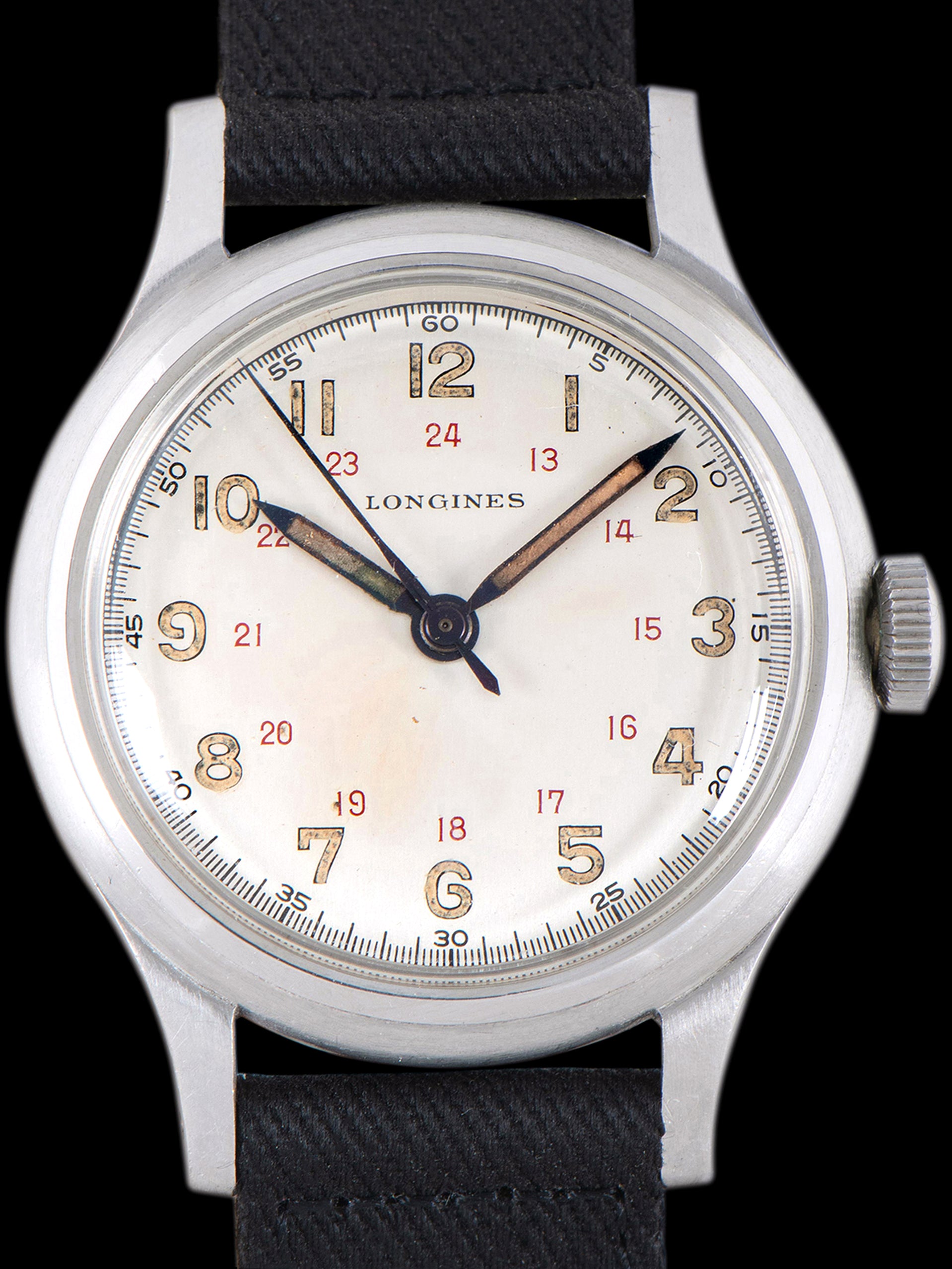 1945 Longines Sei-Tacche (Ref. 23059)