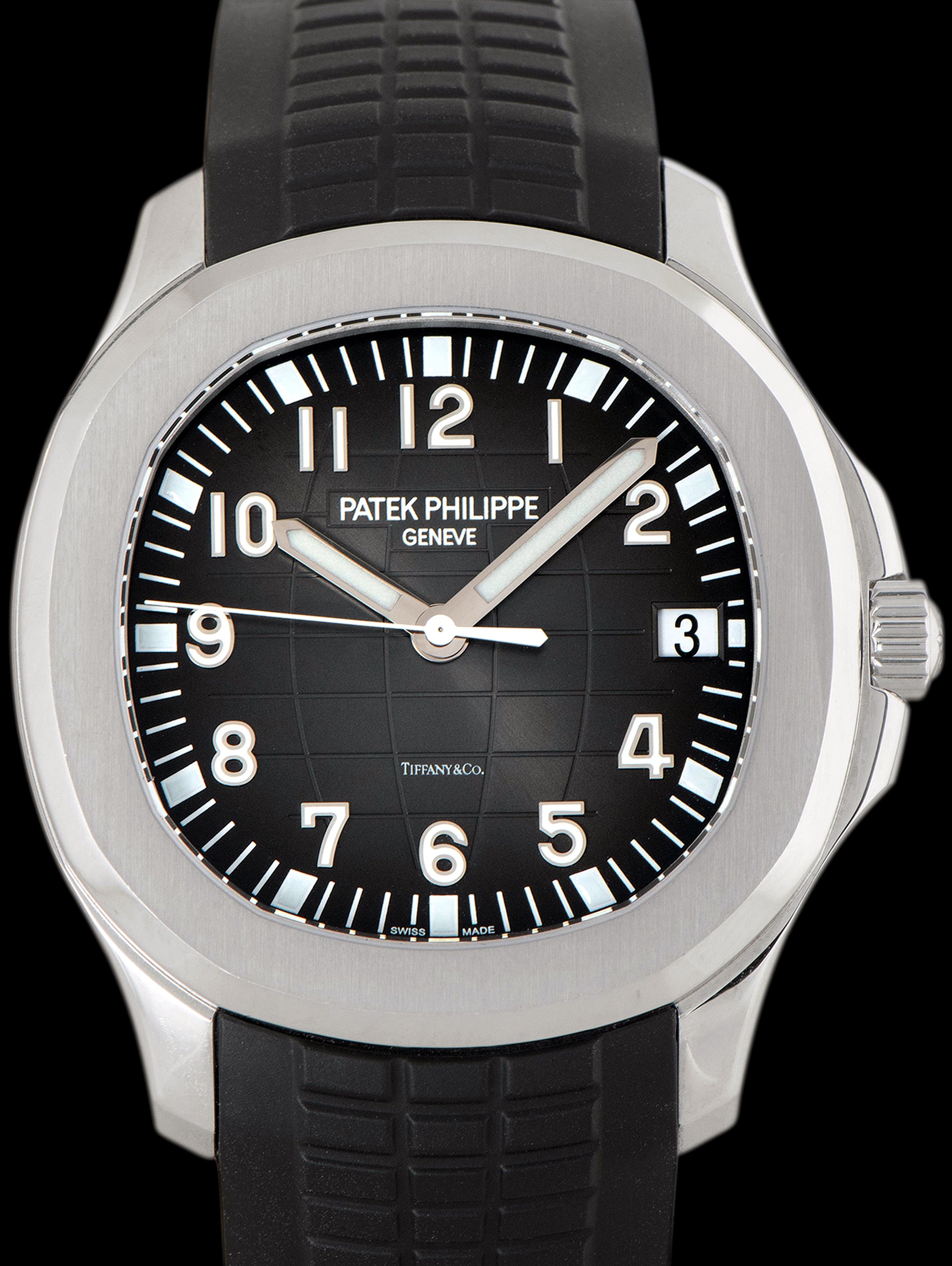 2016 Patek Philippe Aquanaut (Ref. 5167A) "Tiffany & Co." W/ Full Set