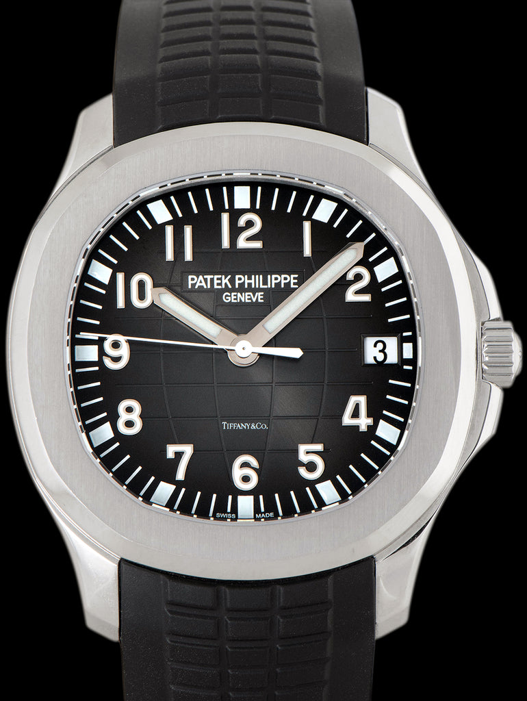2016 Patek Philippe Aquanaut (Ref. 5167A) "Tiffany & Co." W/ Full Set