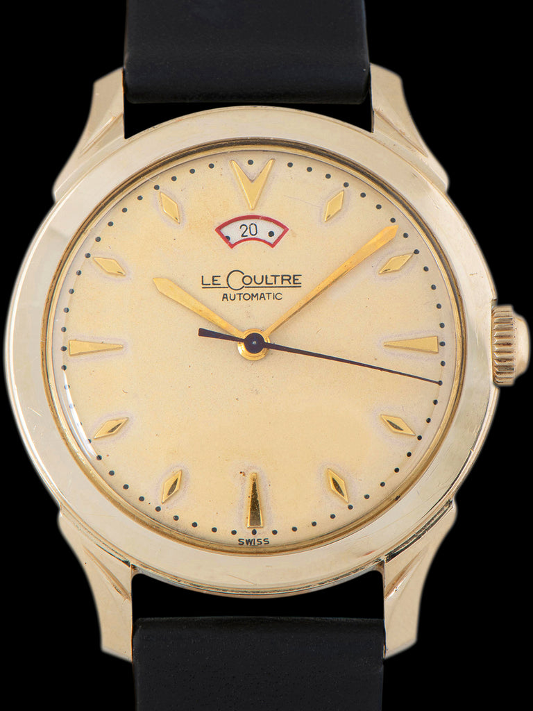 1950s LeCoultre Automatic Powermatic Gold-Filled (Ref. 8986) 'Cal. 481'