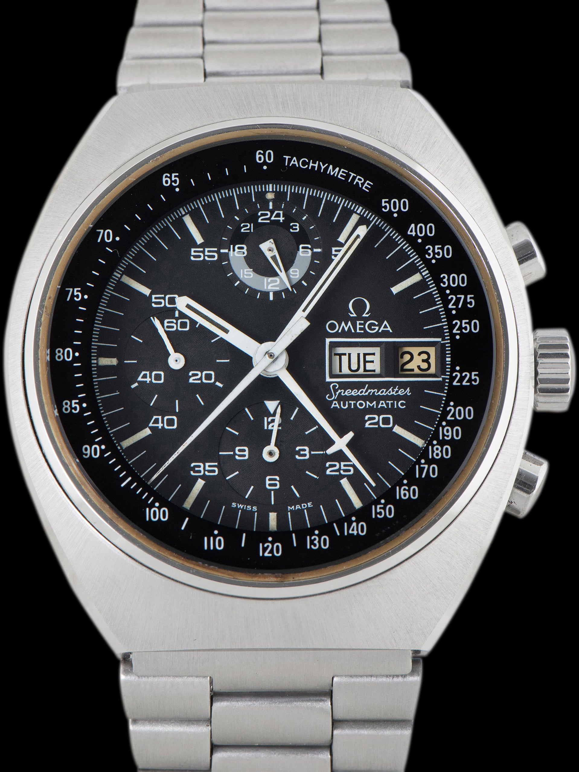 1975 Omega Speedmaster Automatic (Ref. 176.0012) "Mark 4.5"