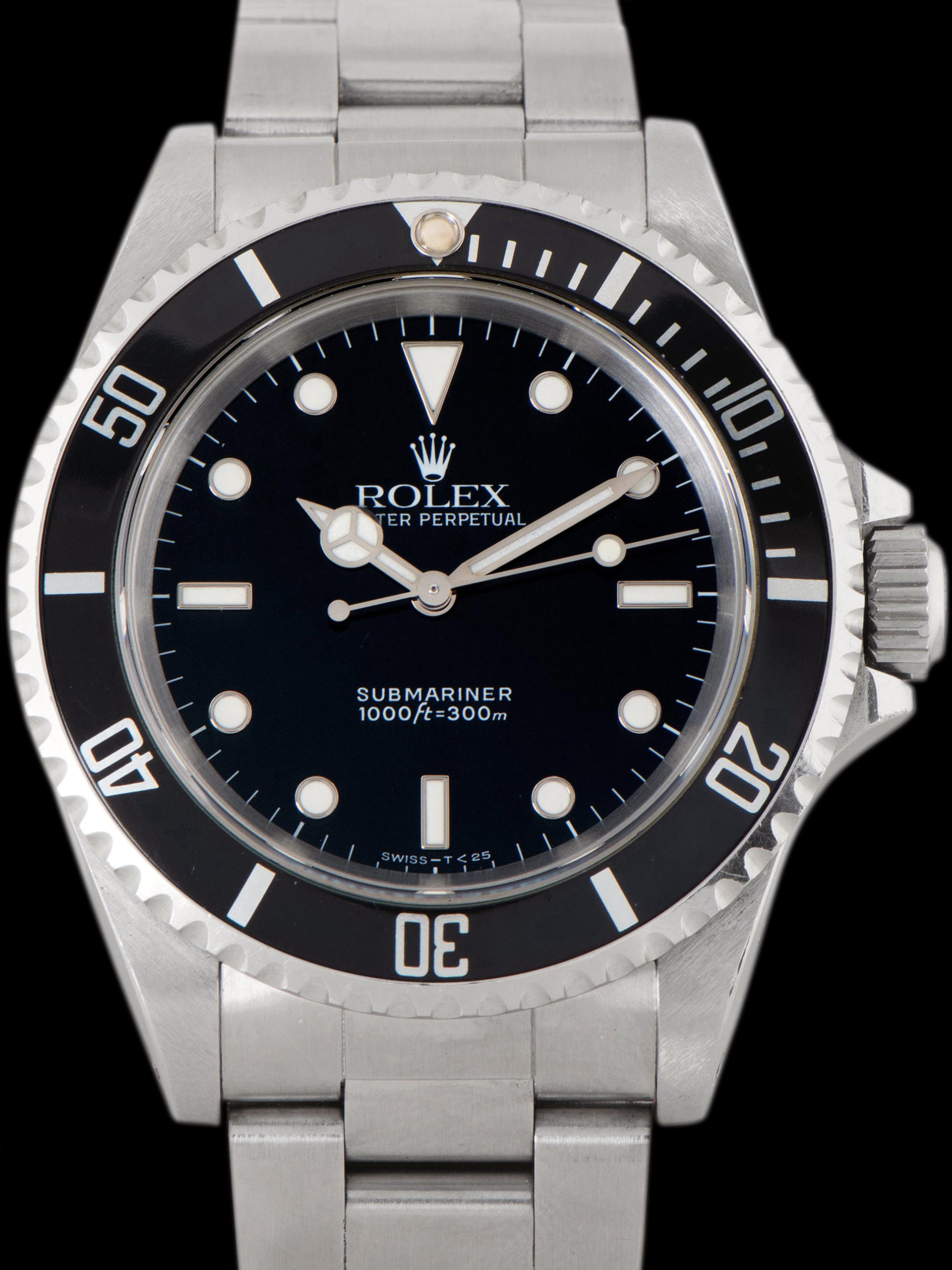 1991 Rolex Submariner (Ref. 14060)