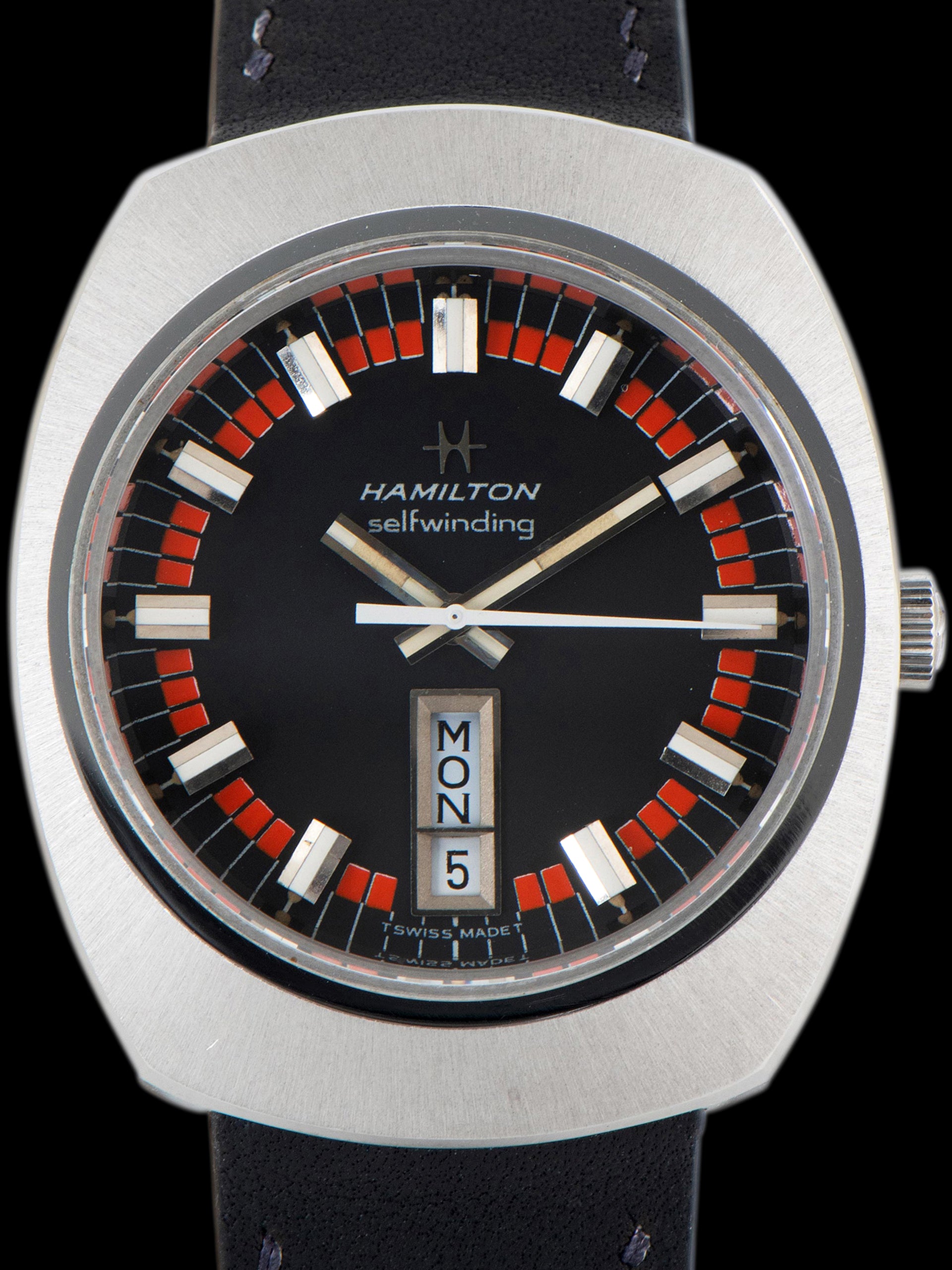 1970s Hamilton Automatic Day-Date (Ref. 825001-3)