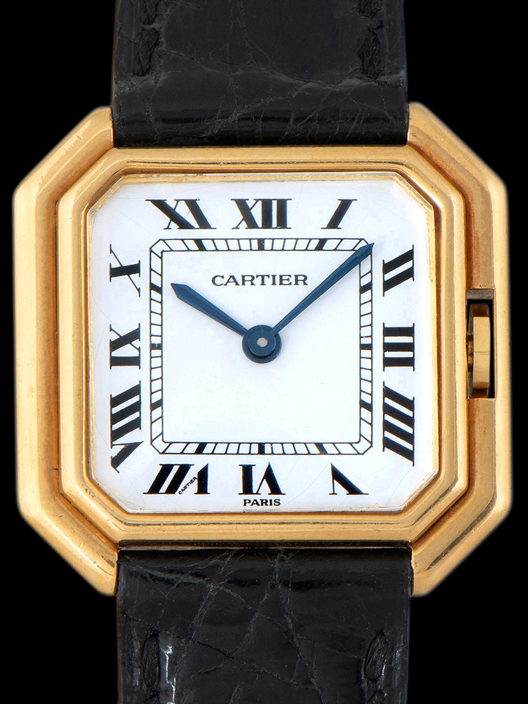 1970s Cartier Paris Ceinture 18K YG (Ref. 78099)